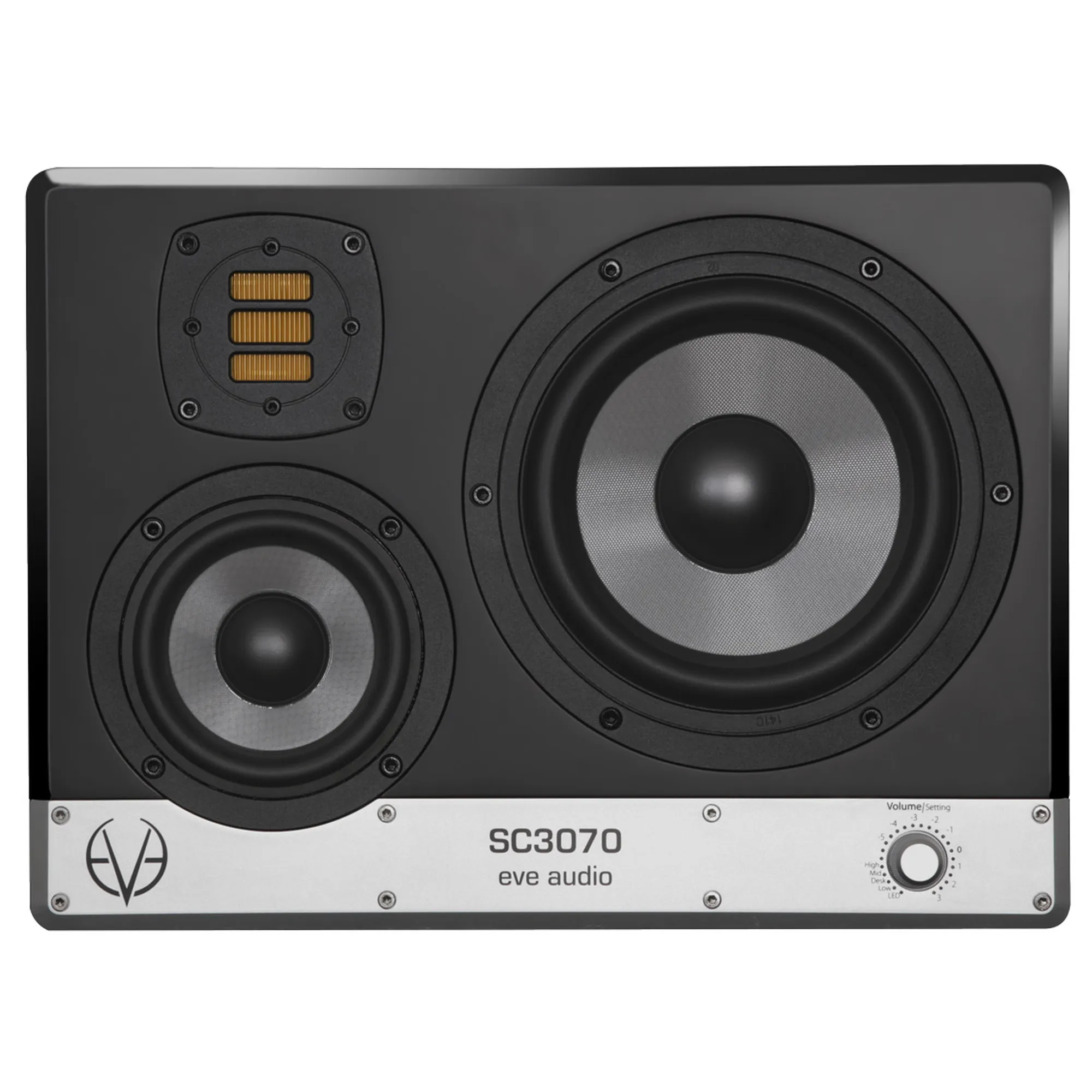 Vorderes Coverbild Eve Audio SC3070 Right