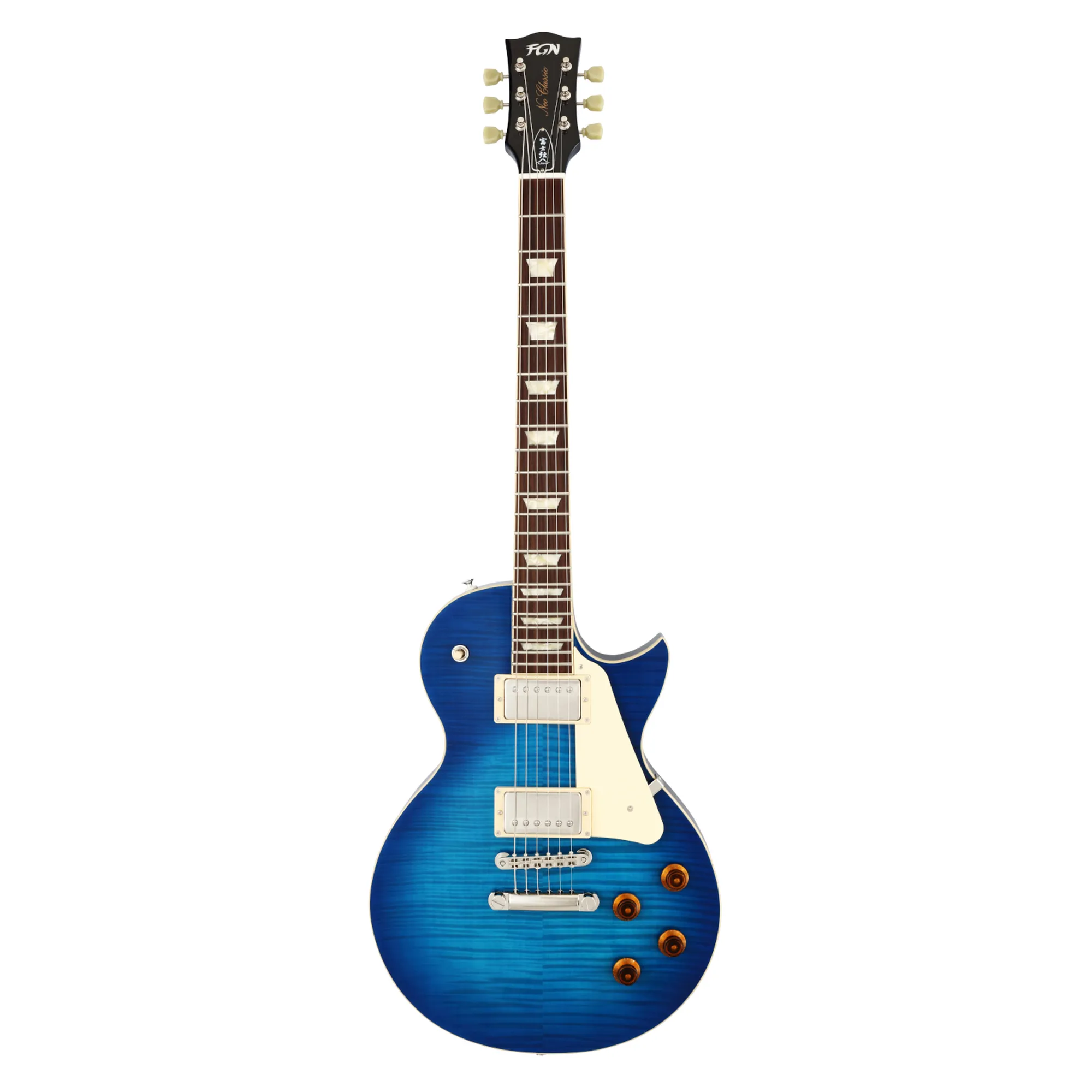 Vorderes Coverbild FGN Neo Classic LS10 Limited Edition FMBBT