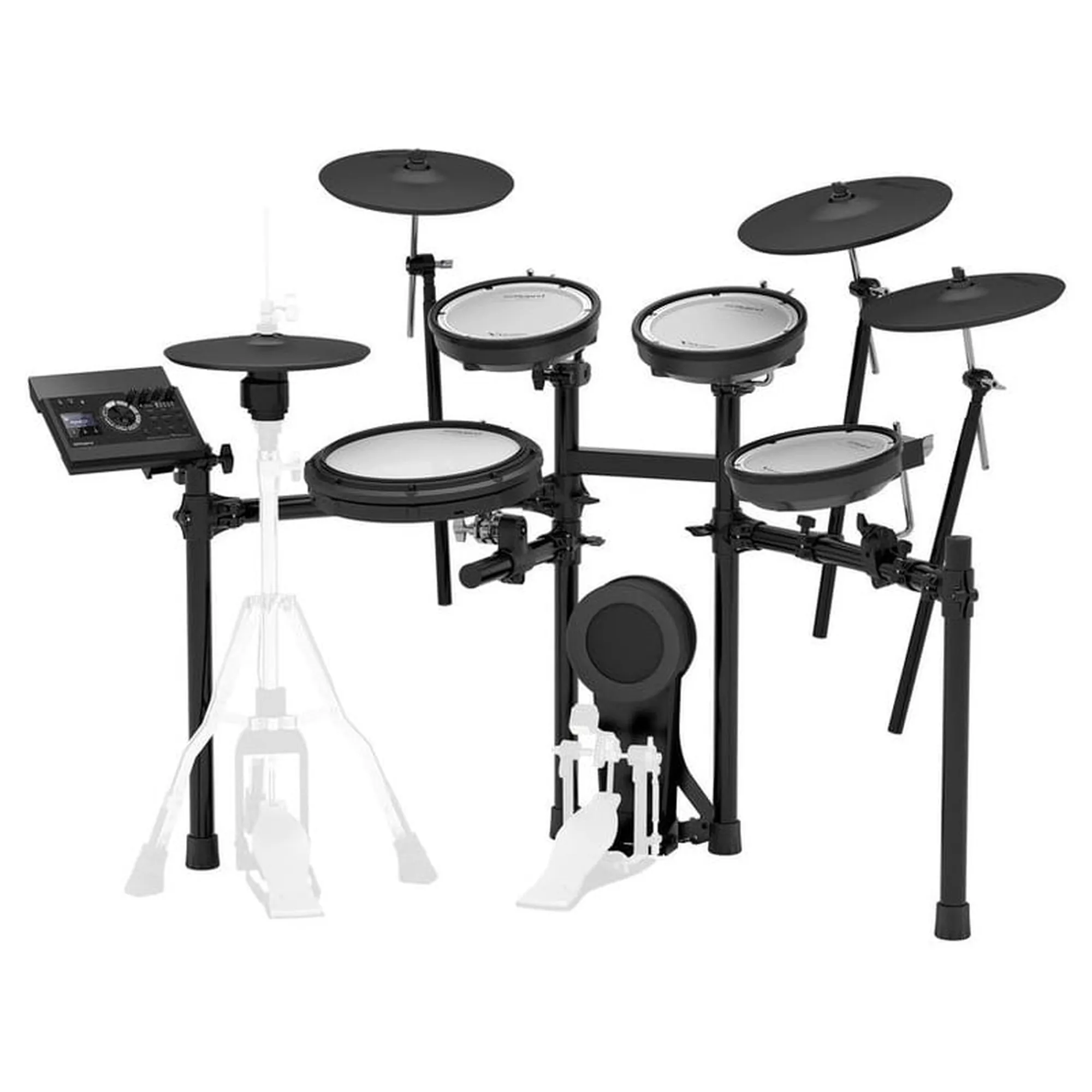 Vorderes Coverbild Roland TD-17KVX2