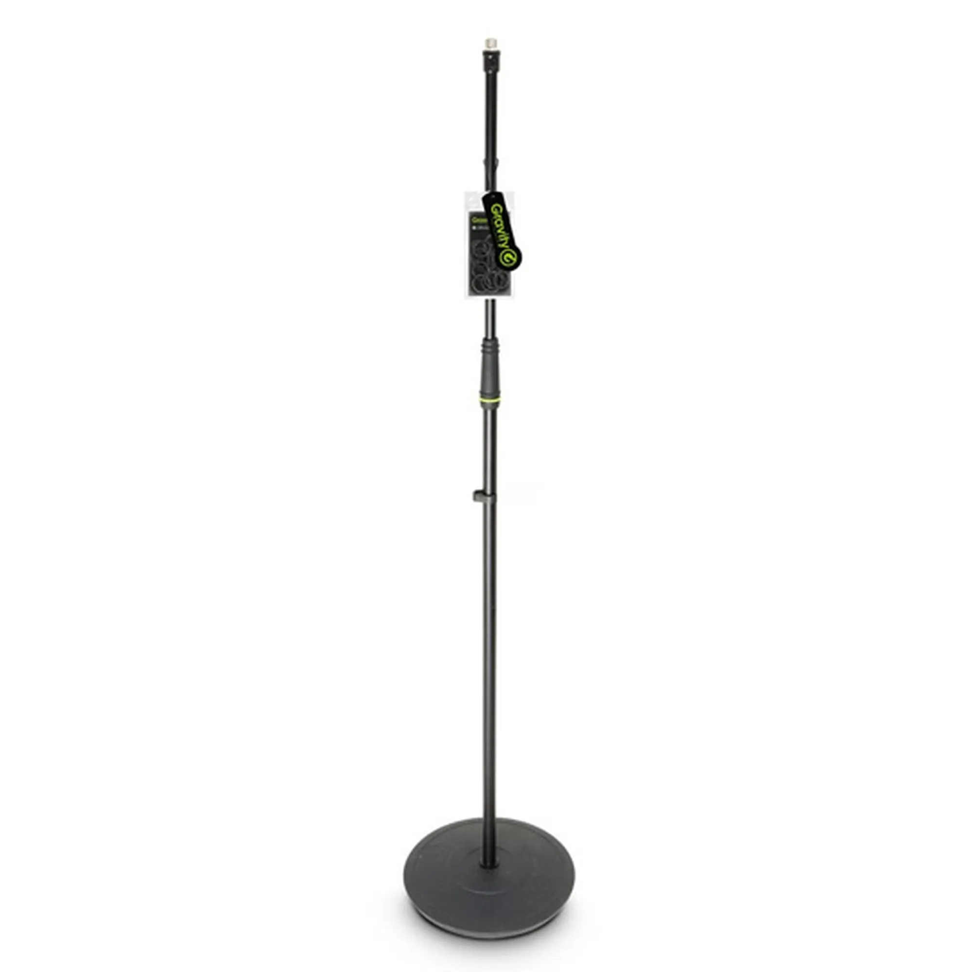 Vorderes Coverbild Gravity MS23