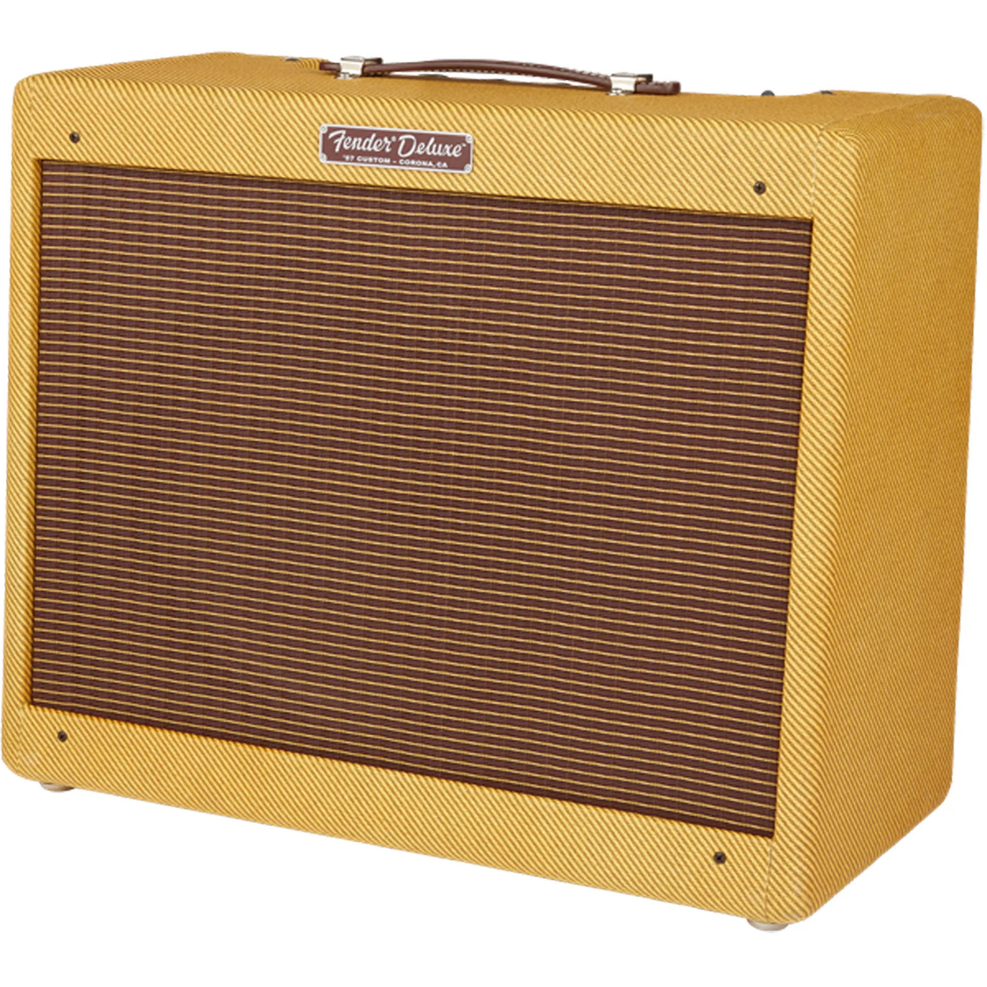 Vorderes Coverbild Fender 57 Custom Deluxe