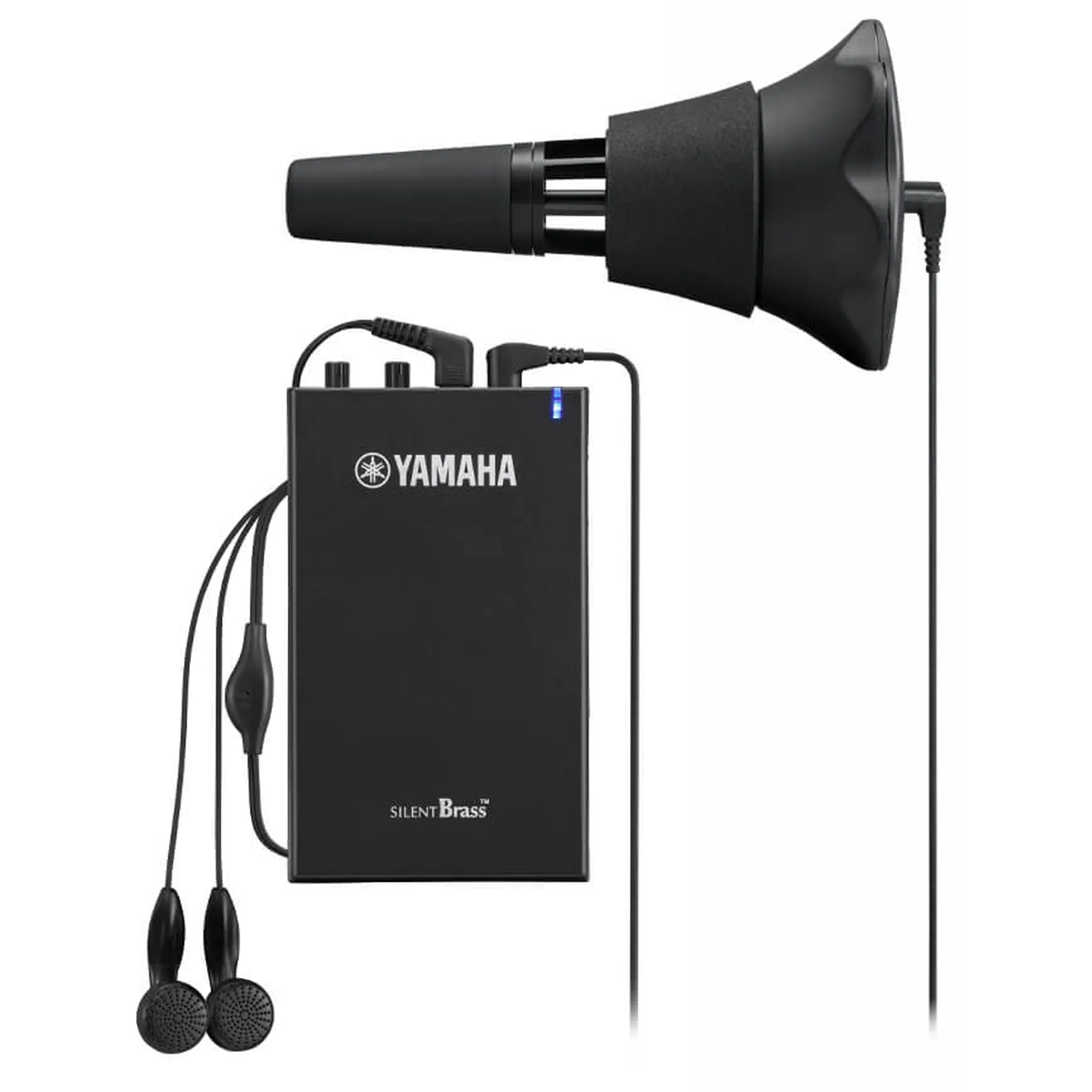 Vorderes Coverbild YAMAHA SB7J Trompete/Kornett