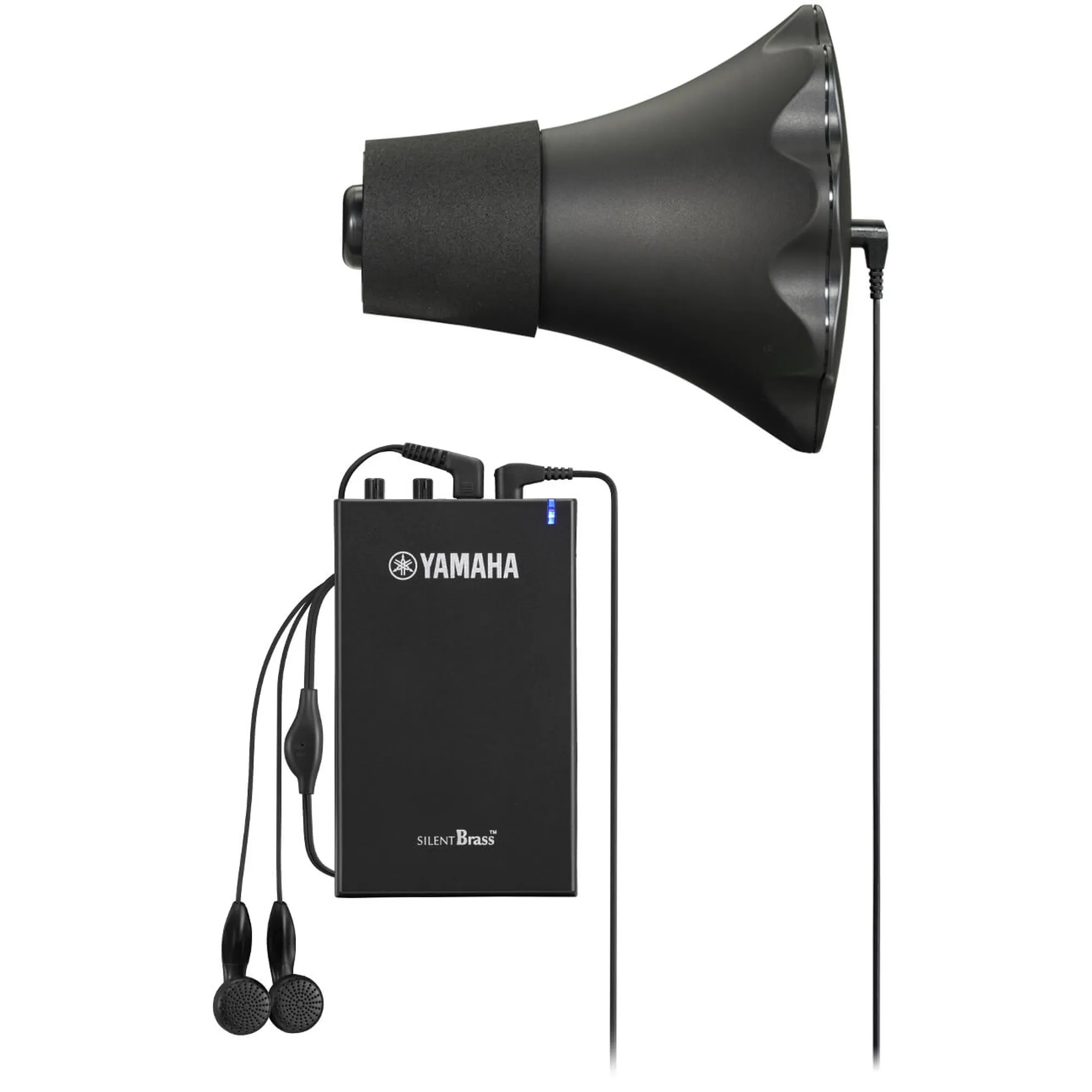 Vorderes Coverbild YAMAHA SB6J Flügelhorn