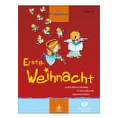 Vorderes Coverbild Erste Weihnacht