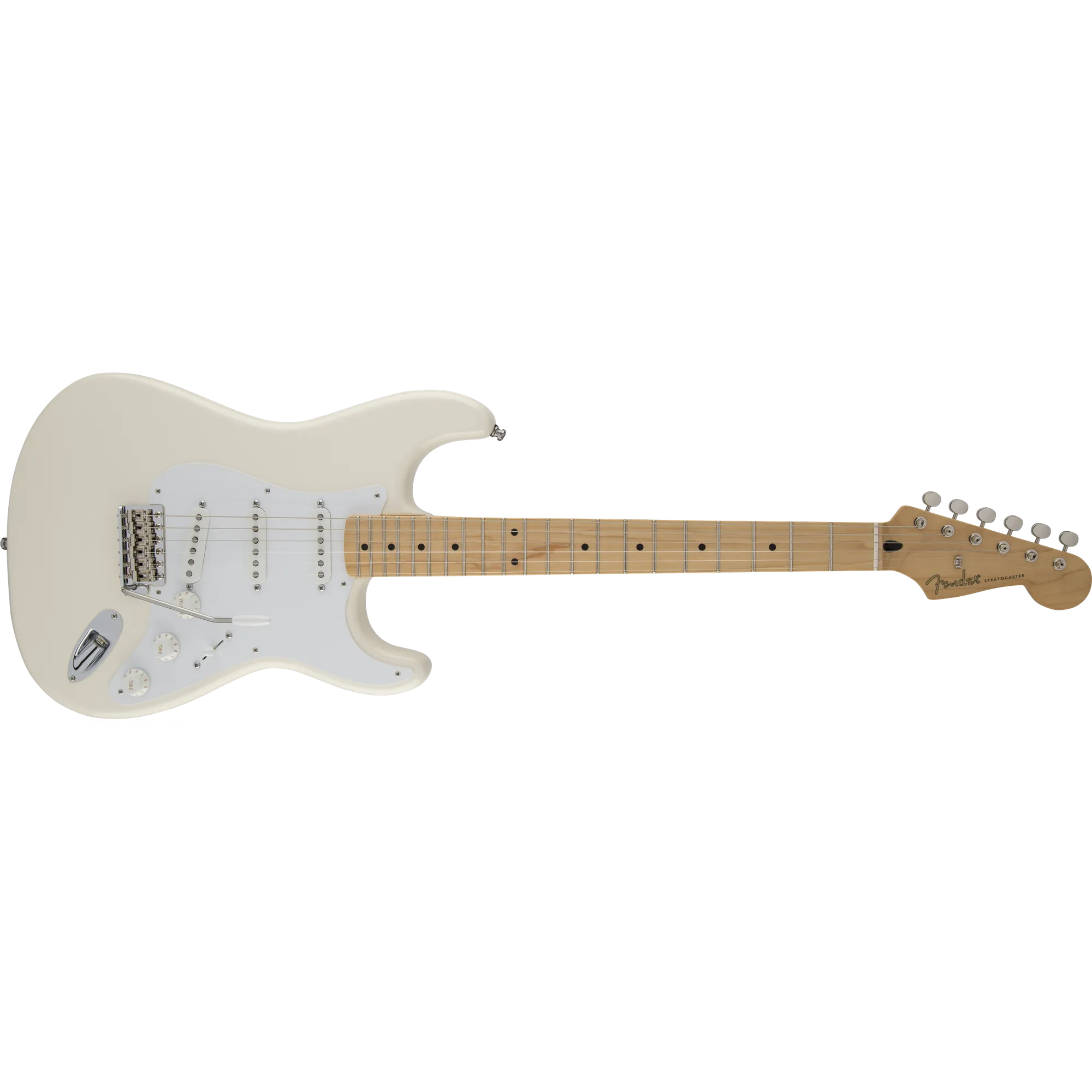 Vorderes Coverbild Fender Jimmie Vaughan Tex-Mex Strat - OWT