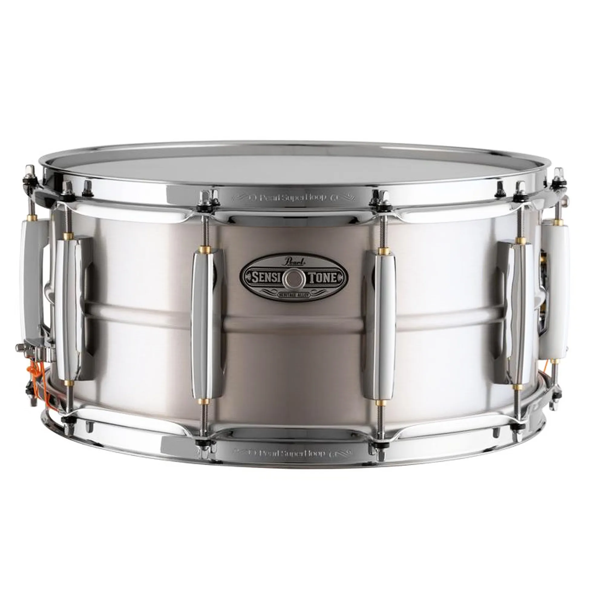 Vorderes Coverbild Pearl STH1465AL Sensitone Aluminium