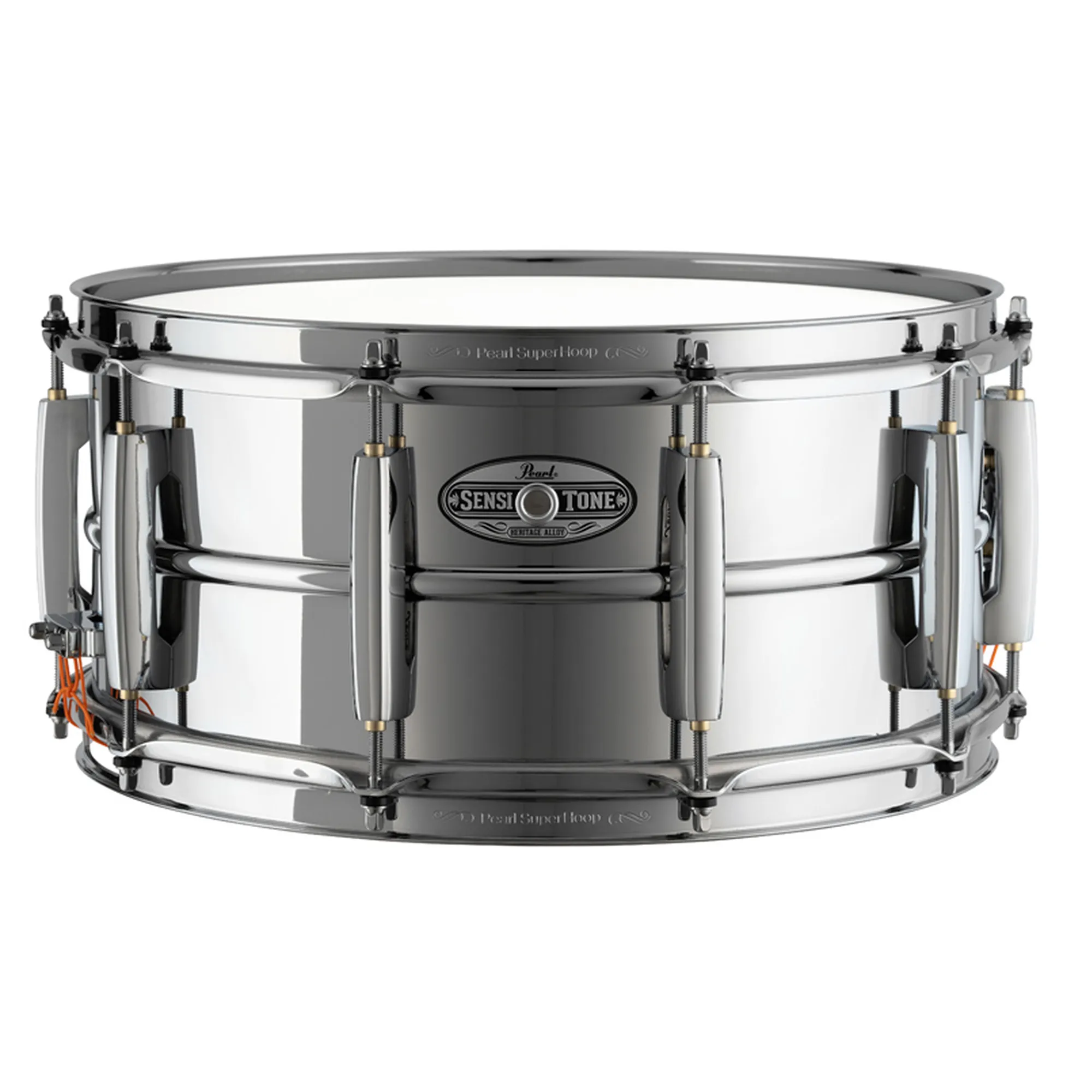 Vorderes Coverbild Pearl STH1465S Sensitone Steel