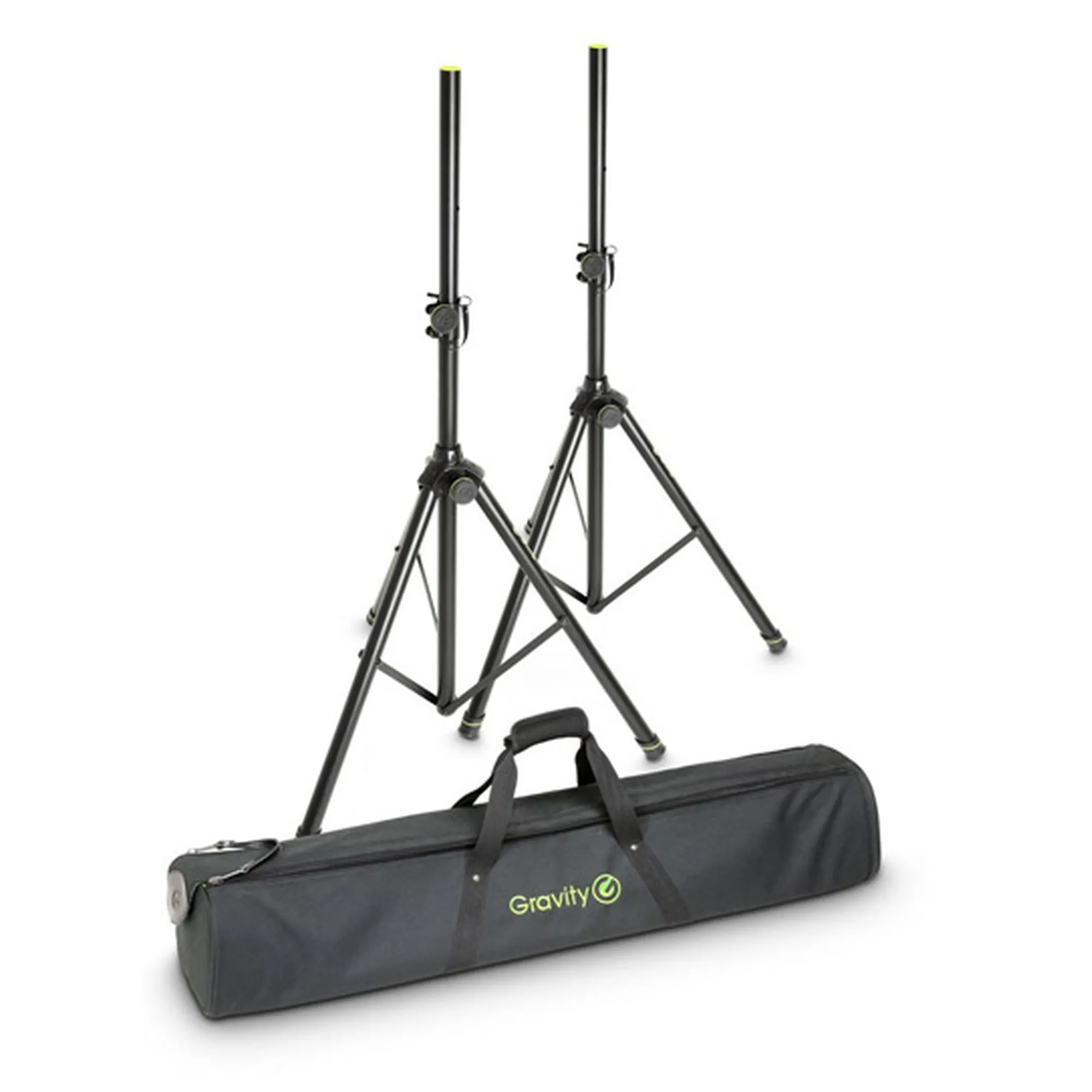 Vorderes Coverbild Gravity GSP5212B mit Bag