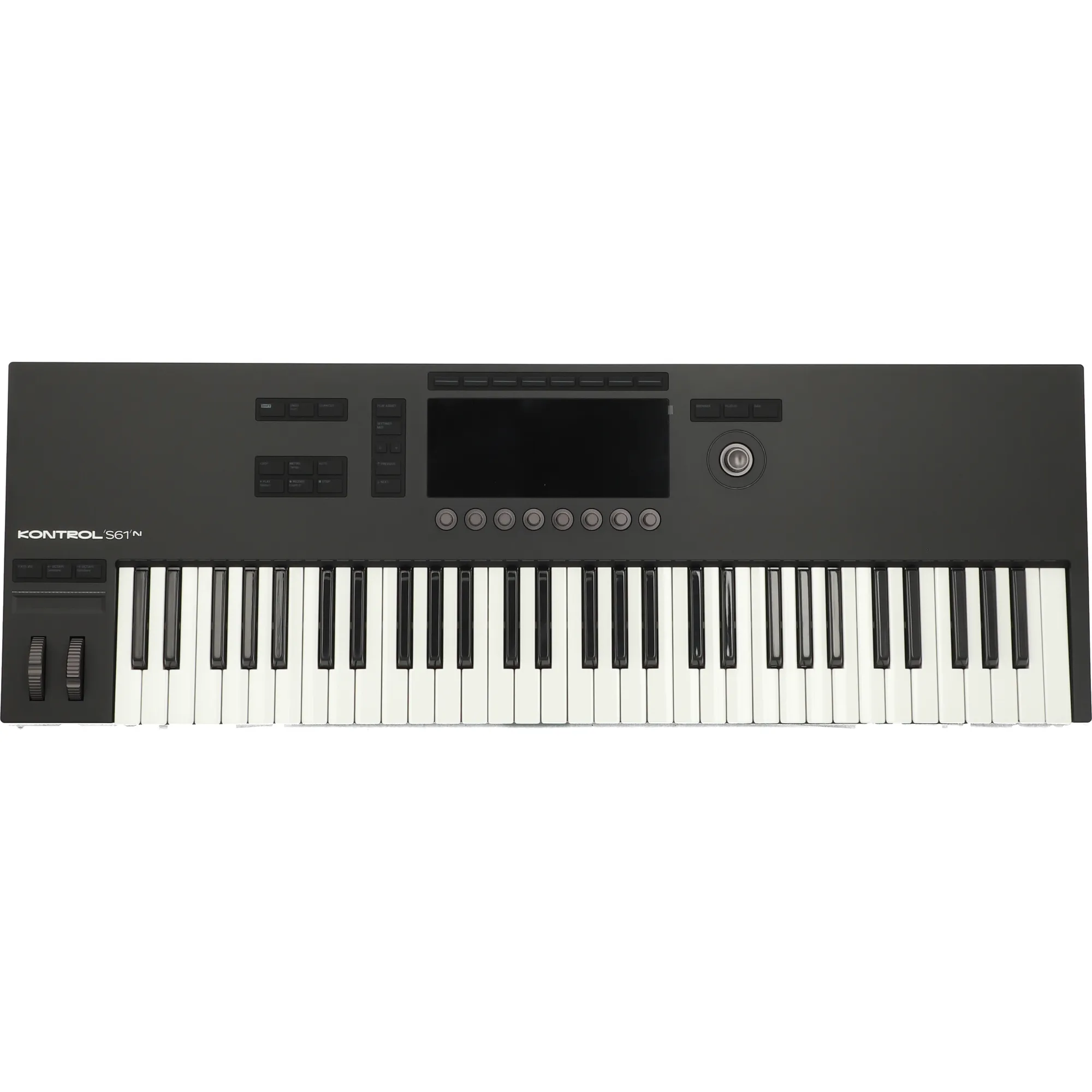 Vorderes Coverbild Native Instruments Kontrol S61 MK3