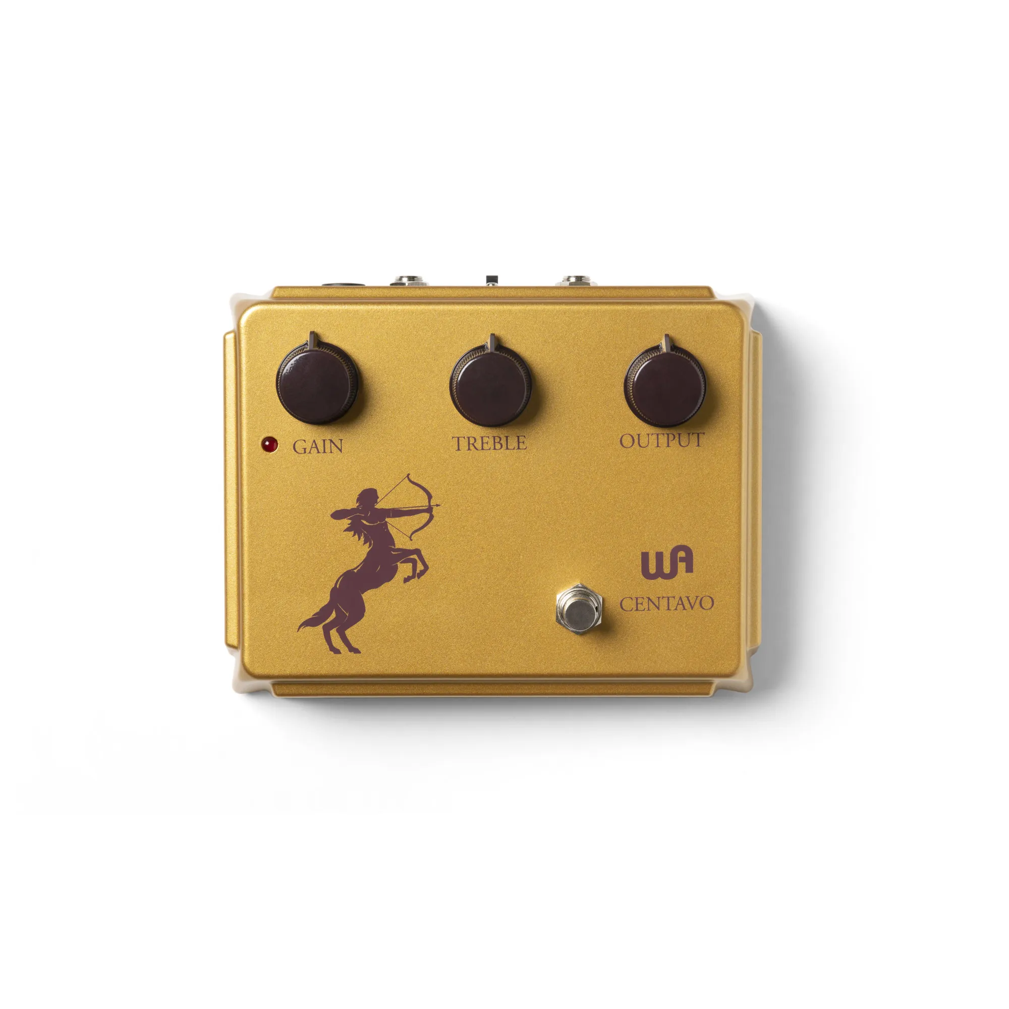 Vorderes Coverbild Warm Audio Centavo