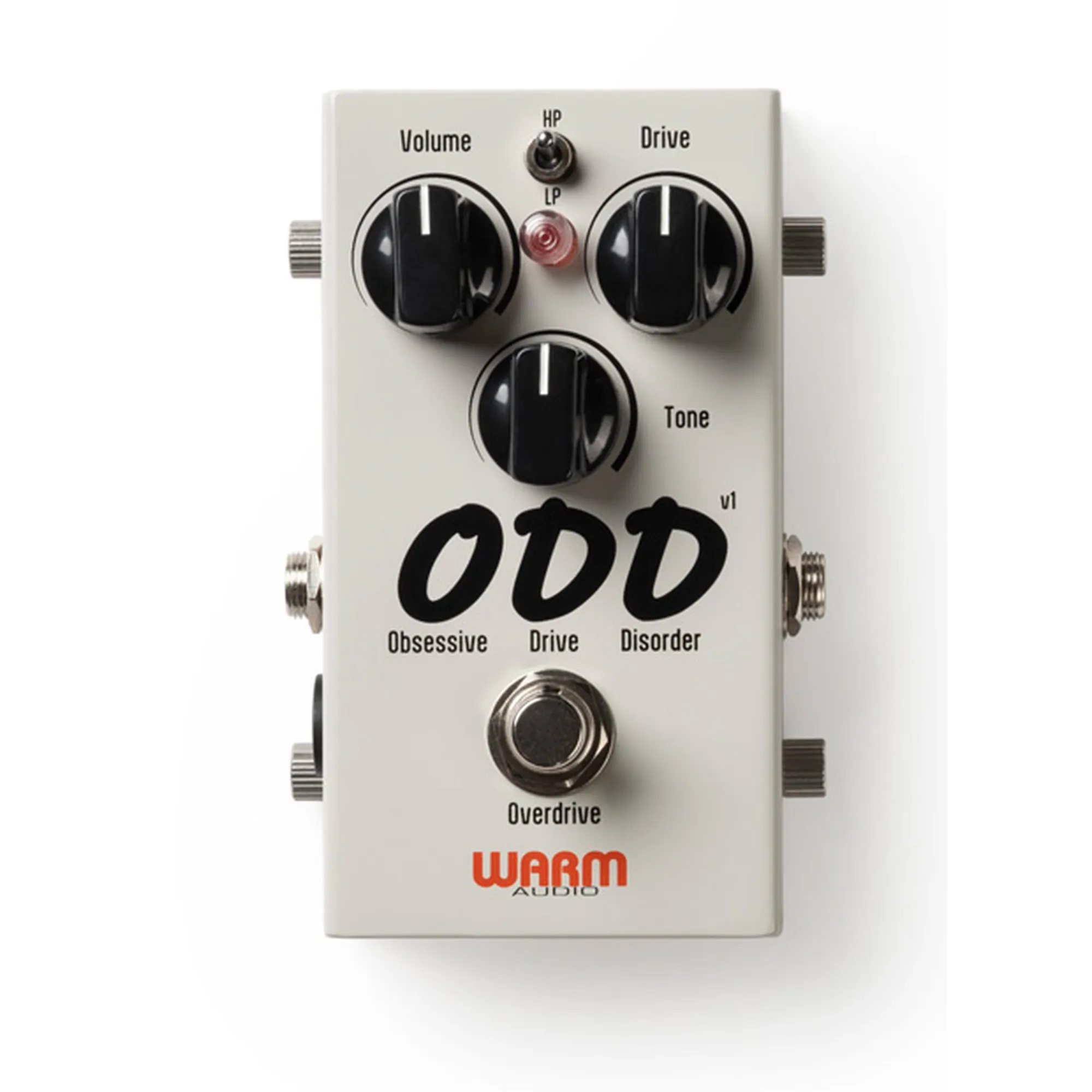 Vorderes Coverbild Warm Audio ODD Box V1