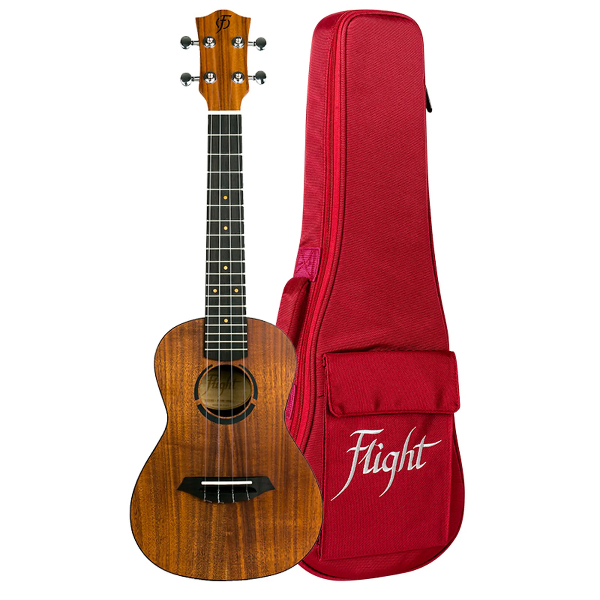 Vorderes Coverbild Flight Juliana Concert