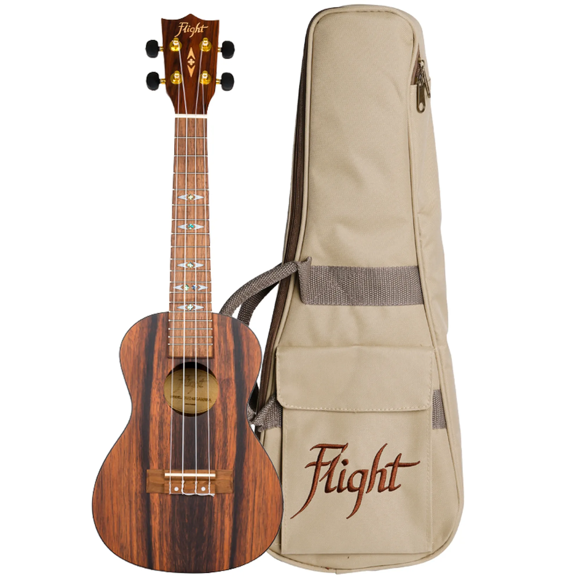 Vorderes Coverbild Flight DUC 460 Amara