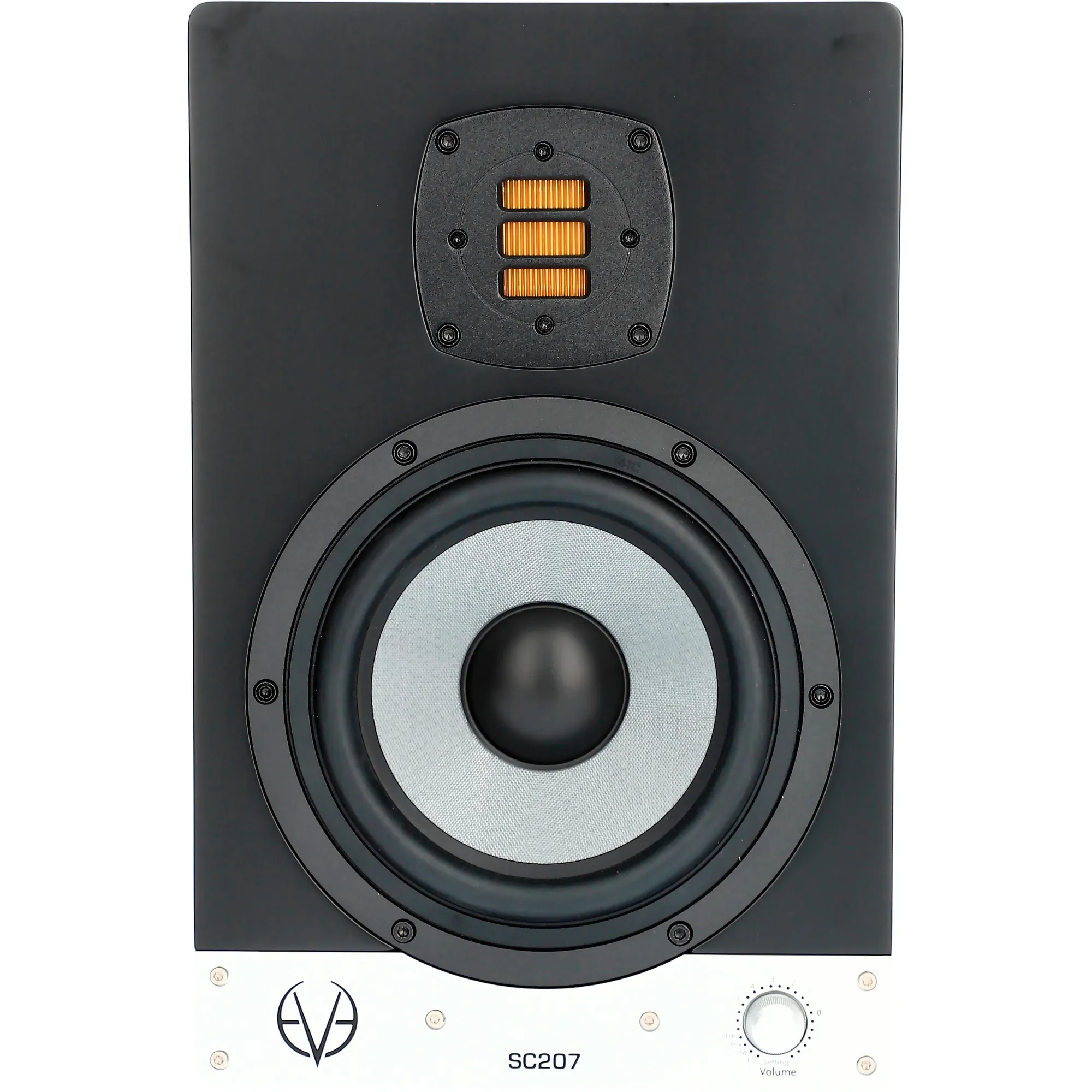 Vorderes Coverbild Eve Audio SC207