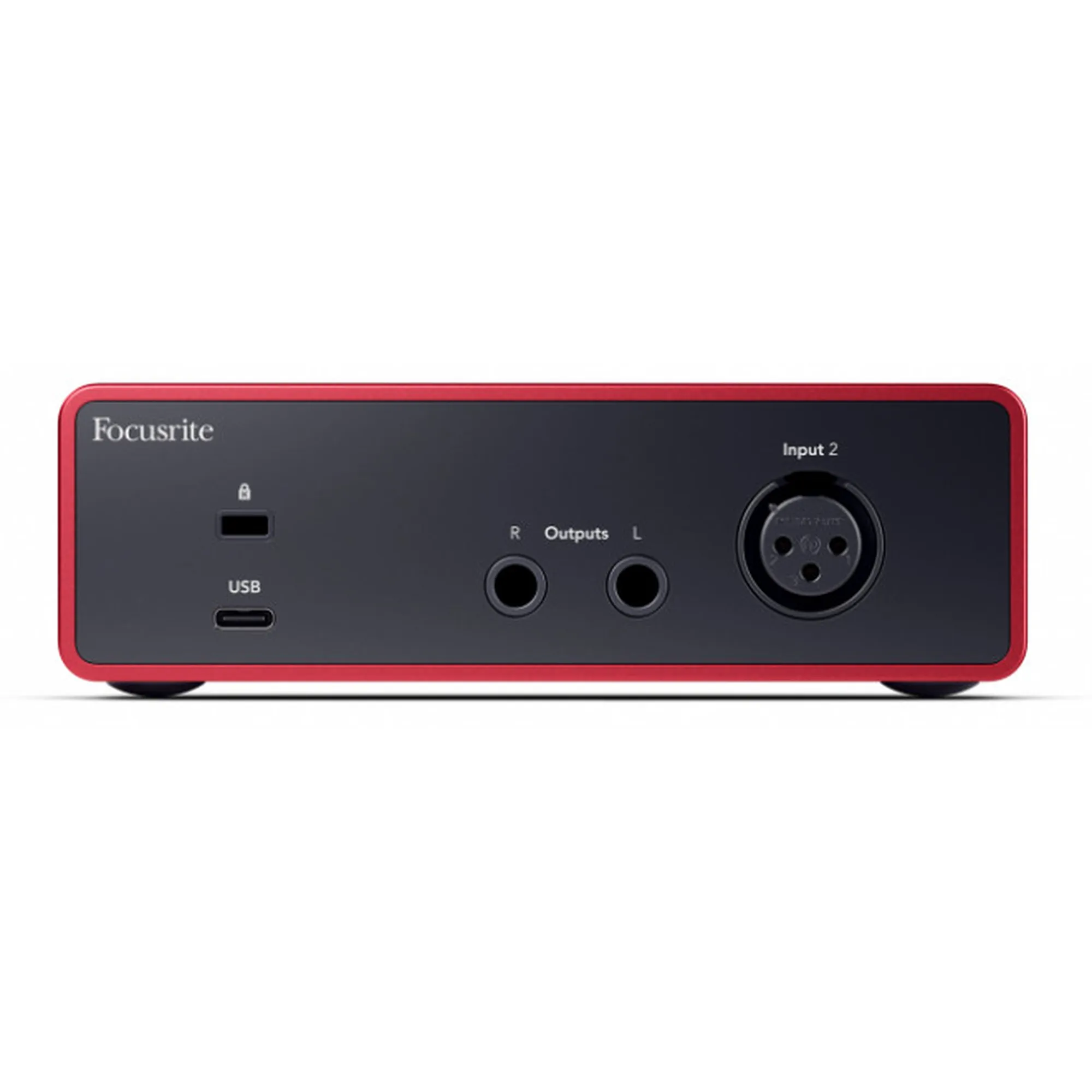 Anderes Coverbild Focusrite Scarlett Solo (4th Gen)