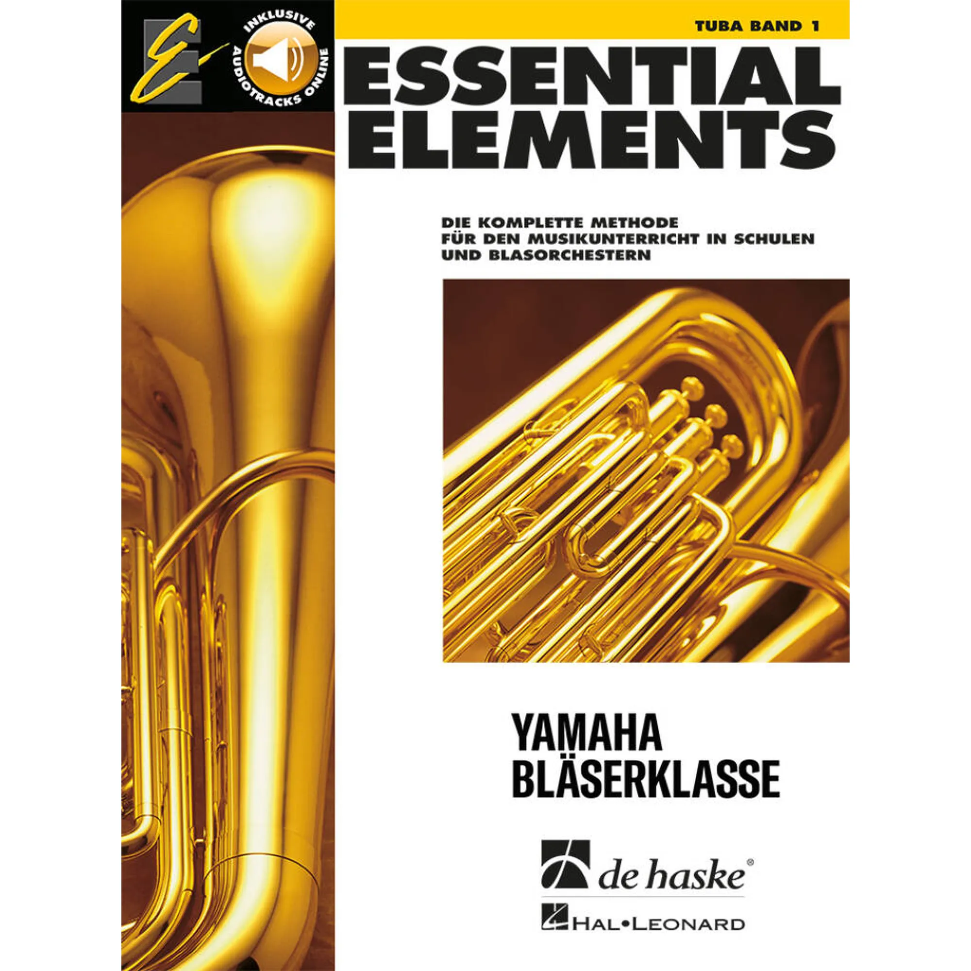Vorderes Coverbild Essential Elements 1