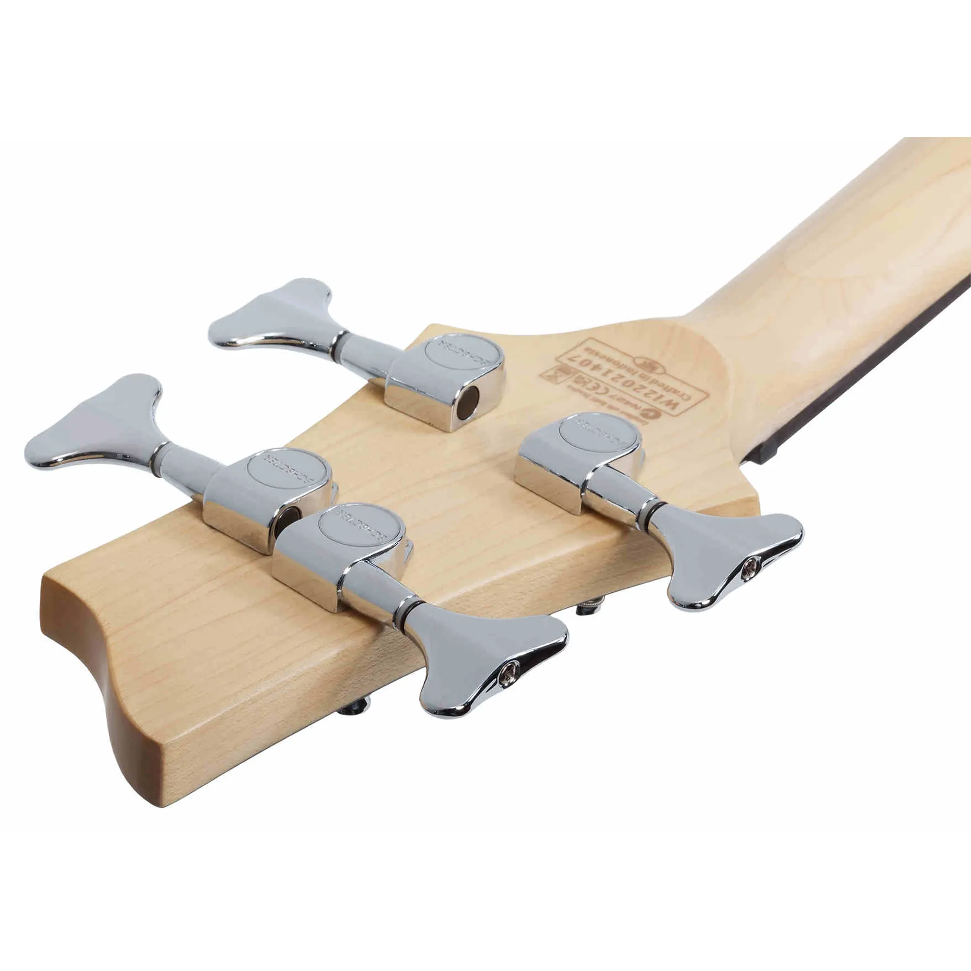 Anderes Coverbild Schecter C-4 Plus - STCB