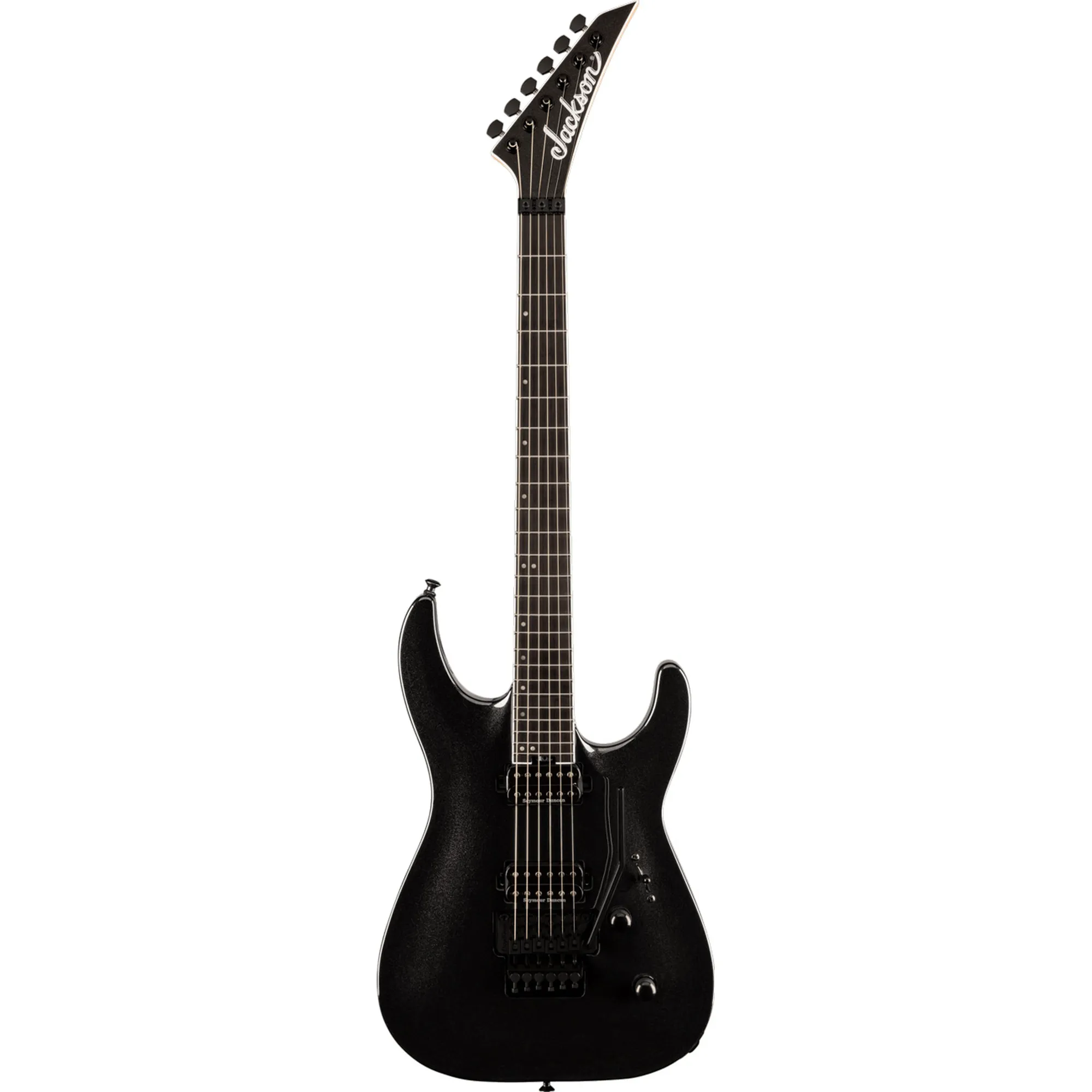 Vorderes Coverbild Jackson Pro Plus Dinky DKA - BLK