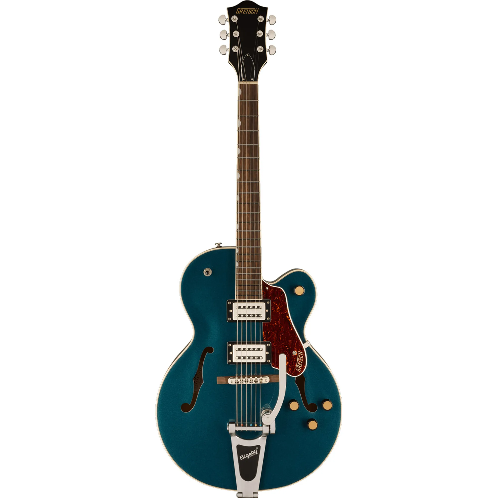 Vorderes Coverbild Gretsch G2420T Streamliner Bigsby - MDSPH