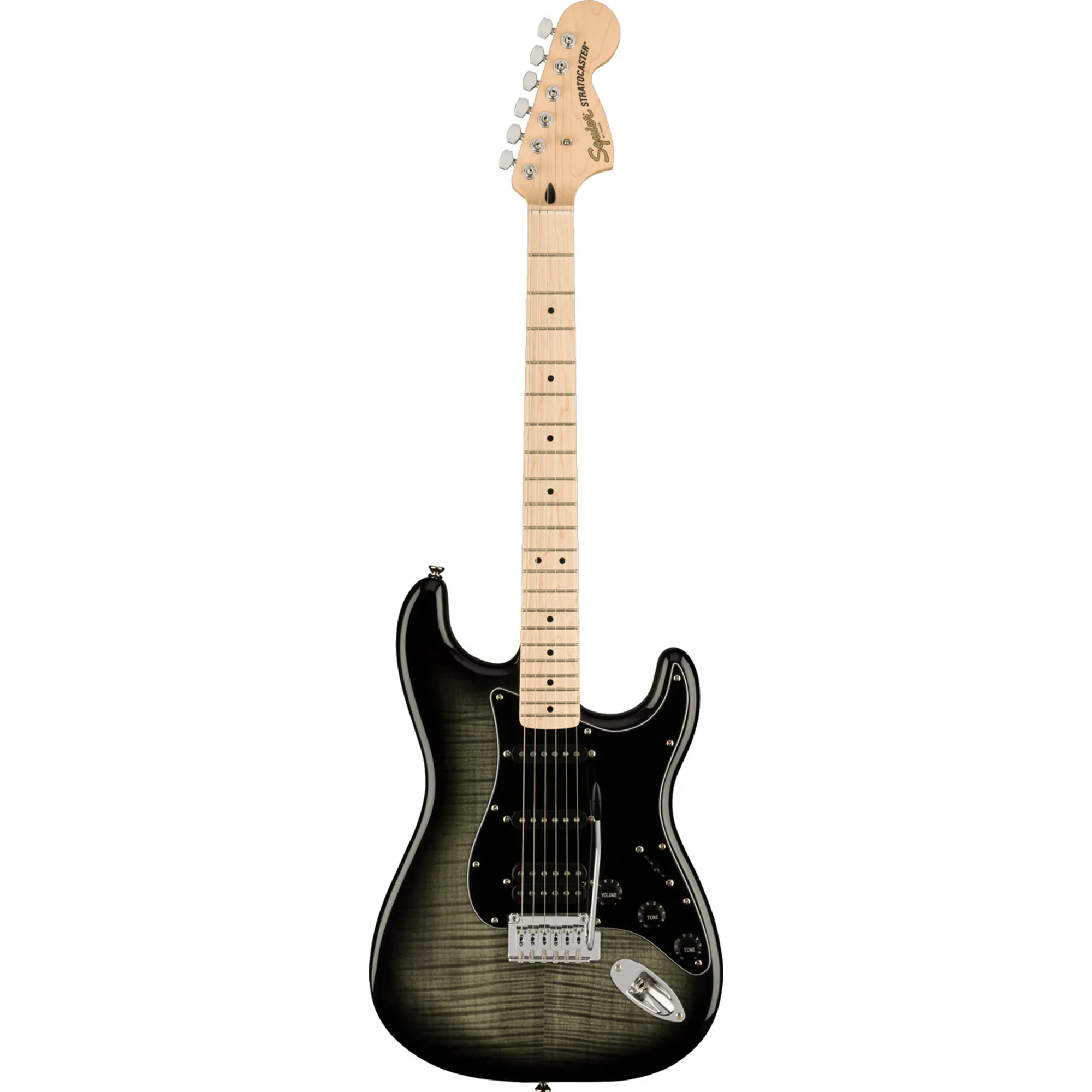 Anderes Coverbild Fender Squier Affinity Premium Bundle - BBST