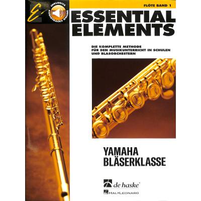 Vorderes Coverbild Essential Elements 1