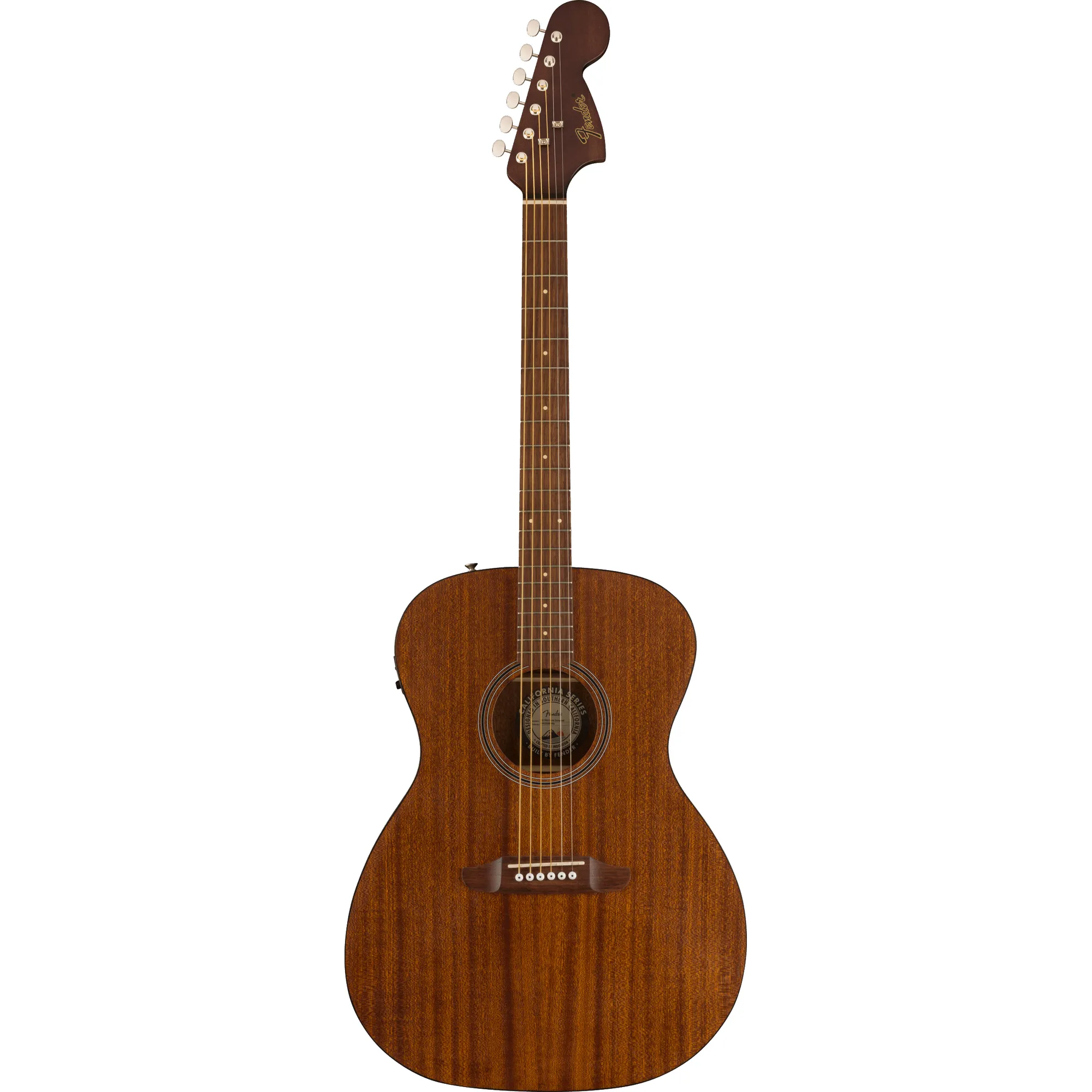 Vorderes Coverbild Fender Monterey Standard