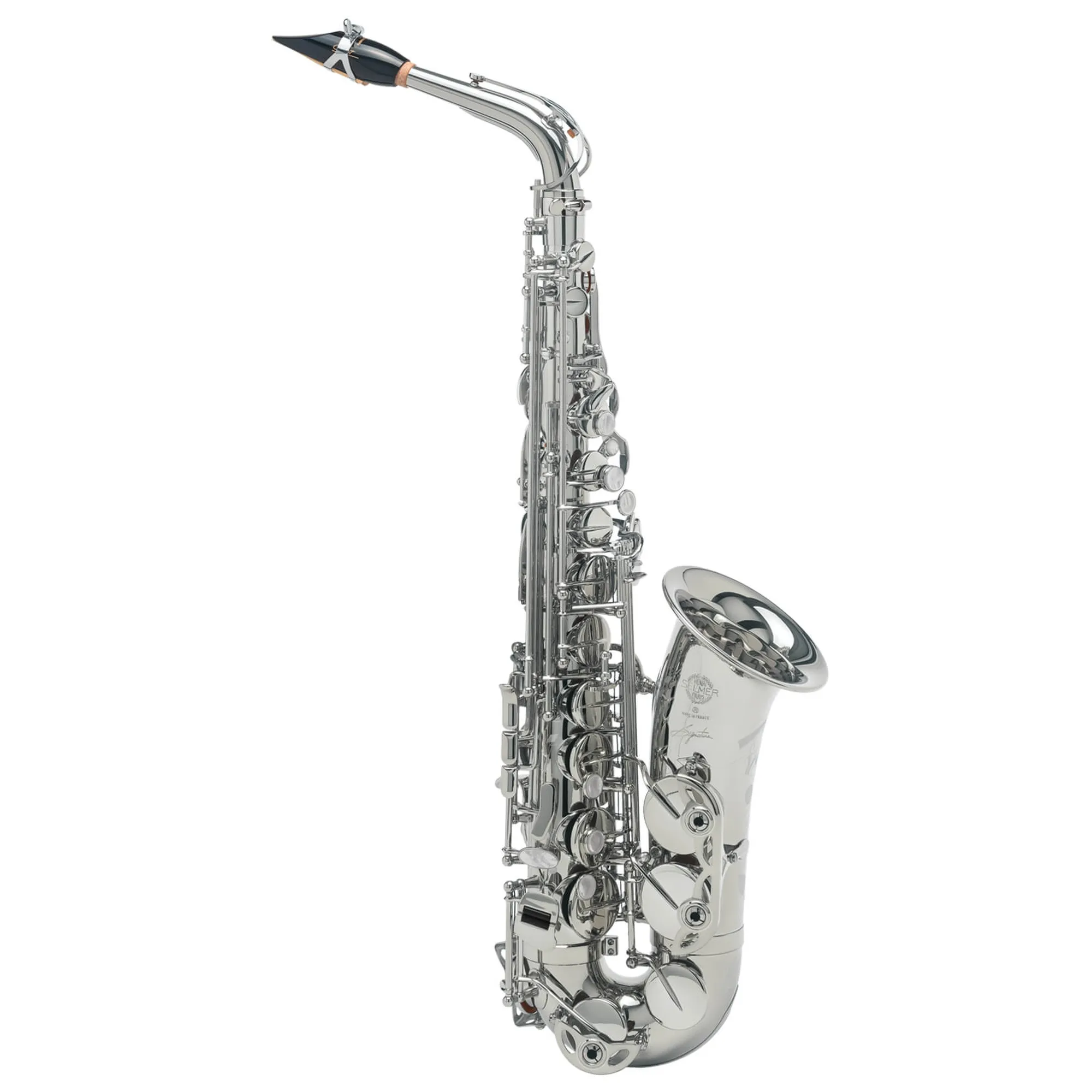 Vorderes Coverbild Selmer Signature SE-ASIS