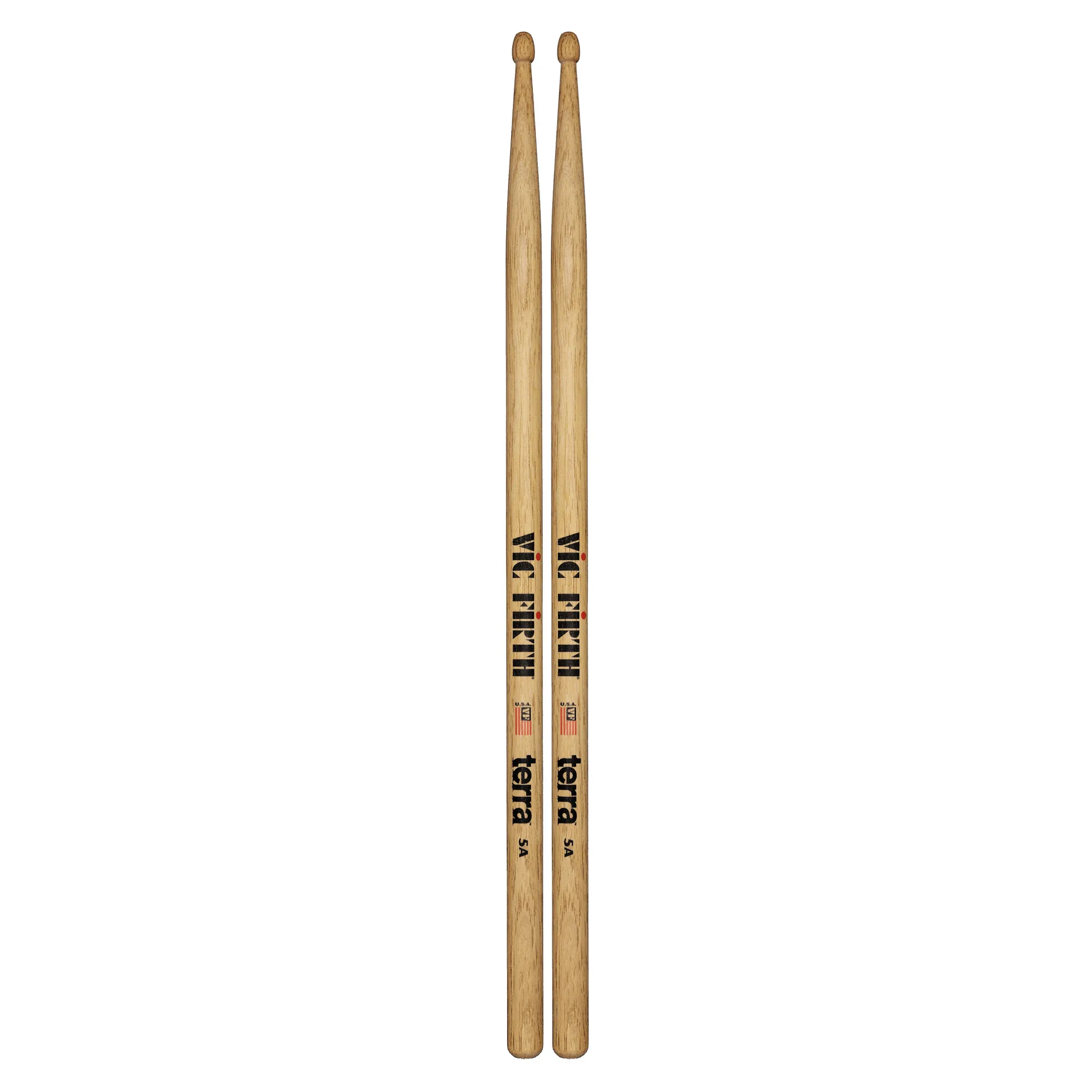 Vorderes Coverbild Vic Firth 5AT Terra