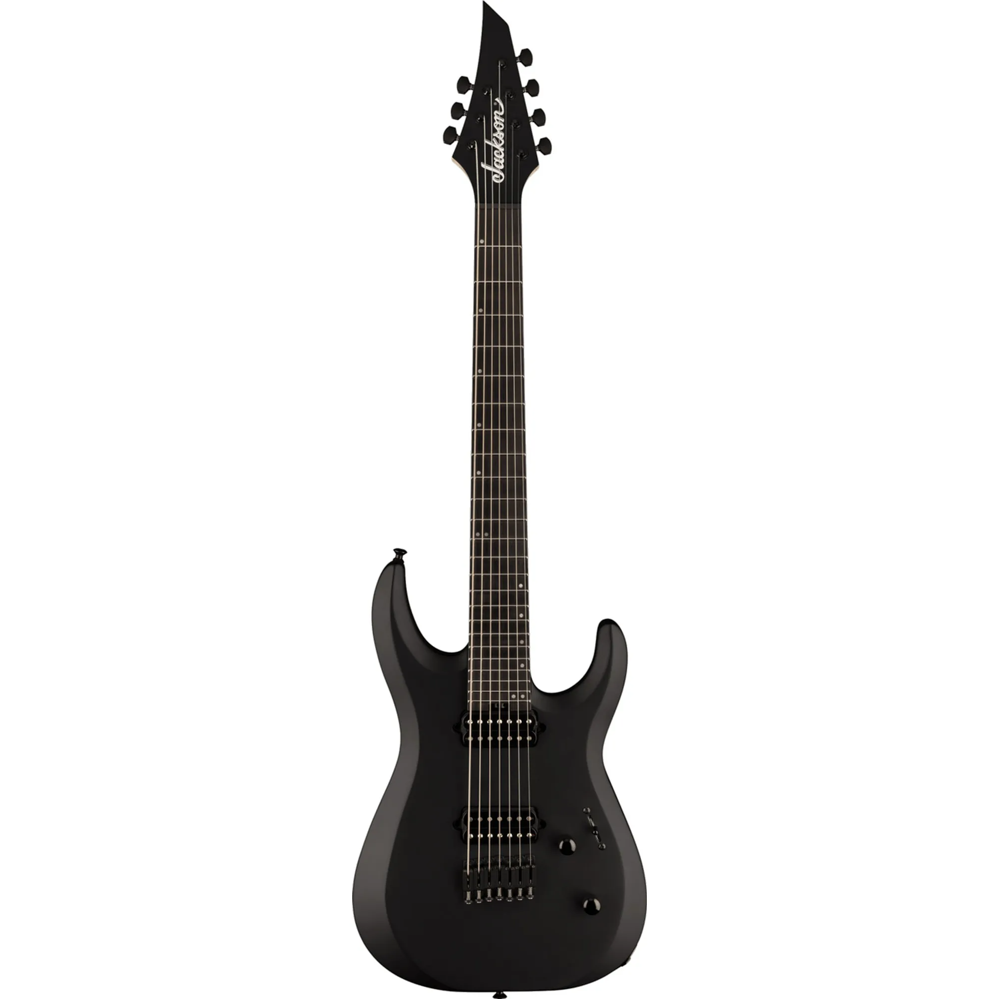 Vorderes Coverbild Jackson Pro Plus Dinky MDK HT7 - STN BLK