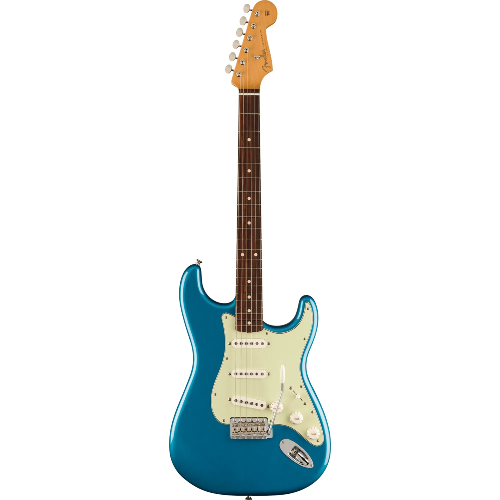 Vorderes Coverbild Fender Vintera II 60S Strat - LPB