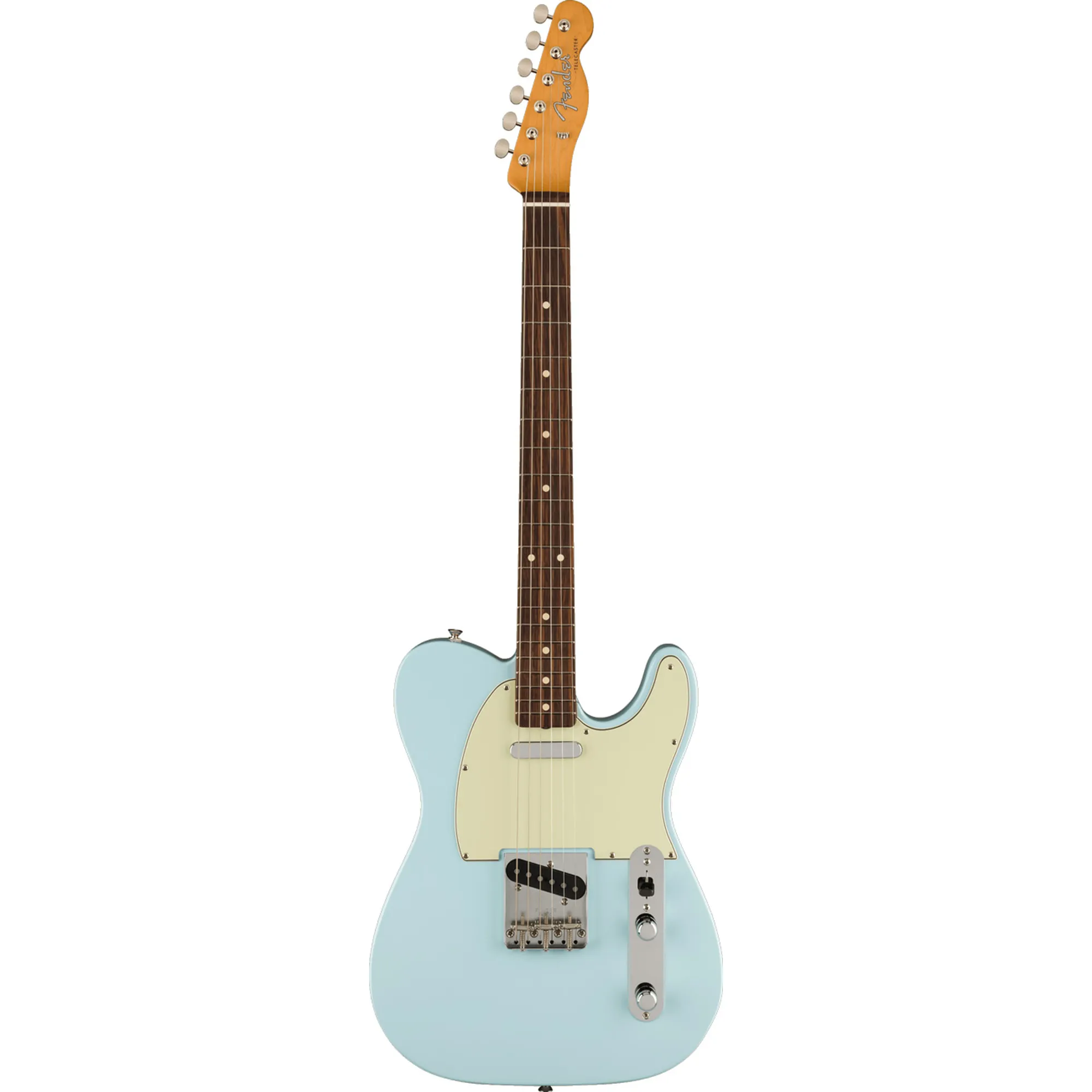 Vorderes Coverbild Fender Vintera II 60s Tele RW - SNB