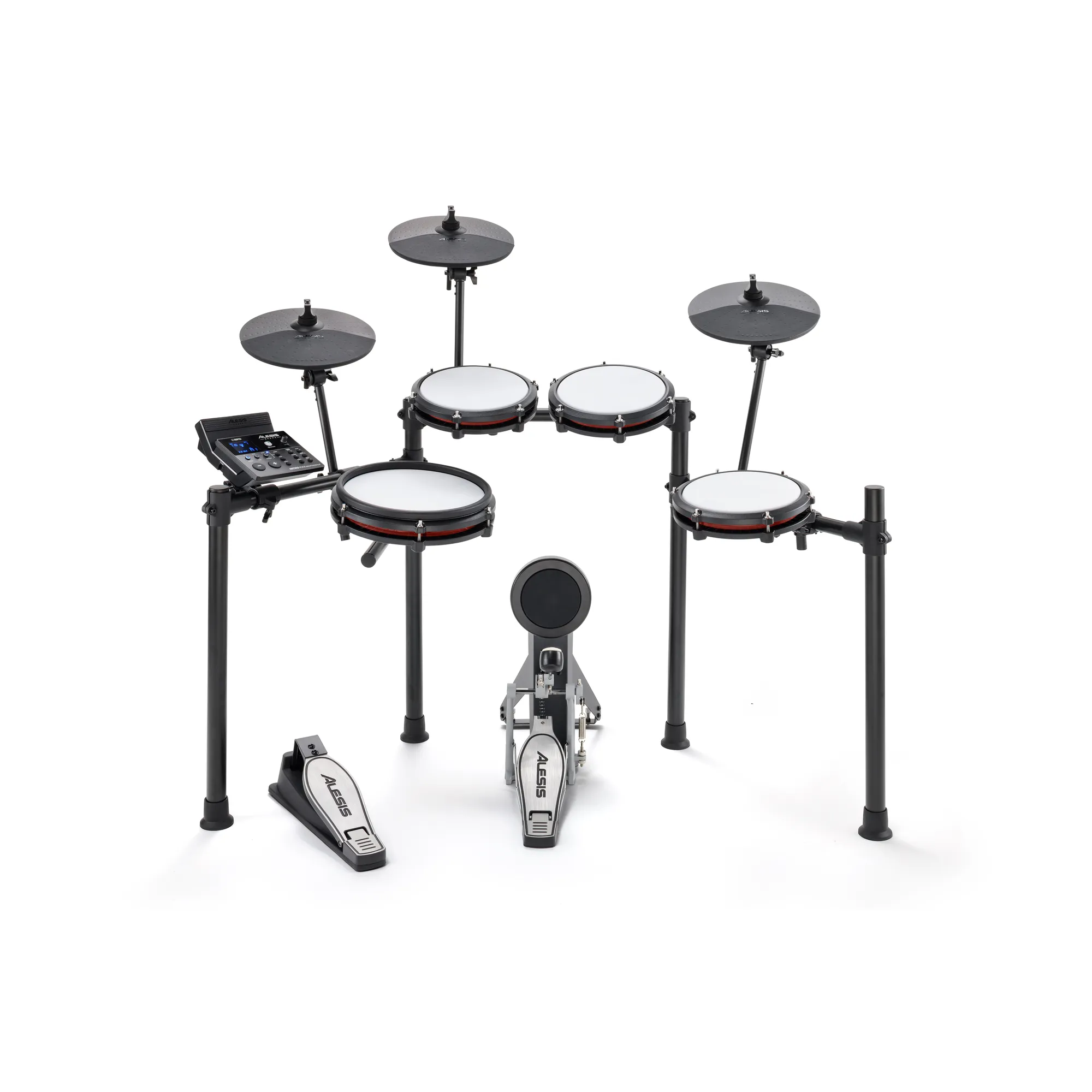 Vorderes Coverbild Alesis Nitro Max