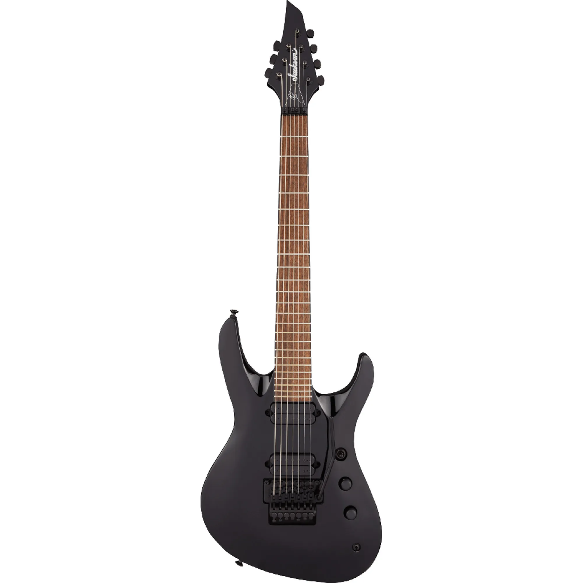 Vorderes Coverbild Jackson Pro Chris Broderick Soloist 7