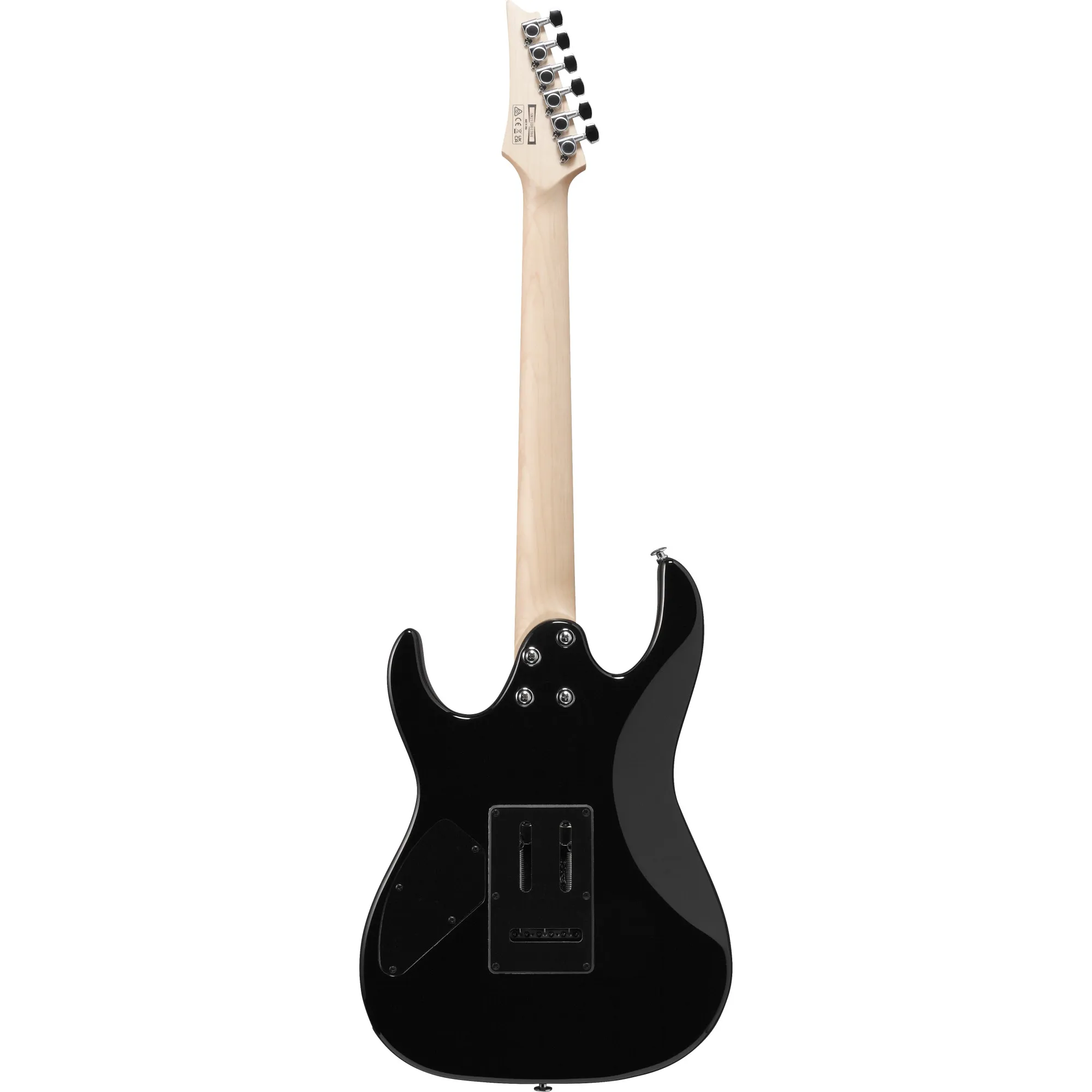 Vorderes Coverbild Ibanez GRG121SP-BMC