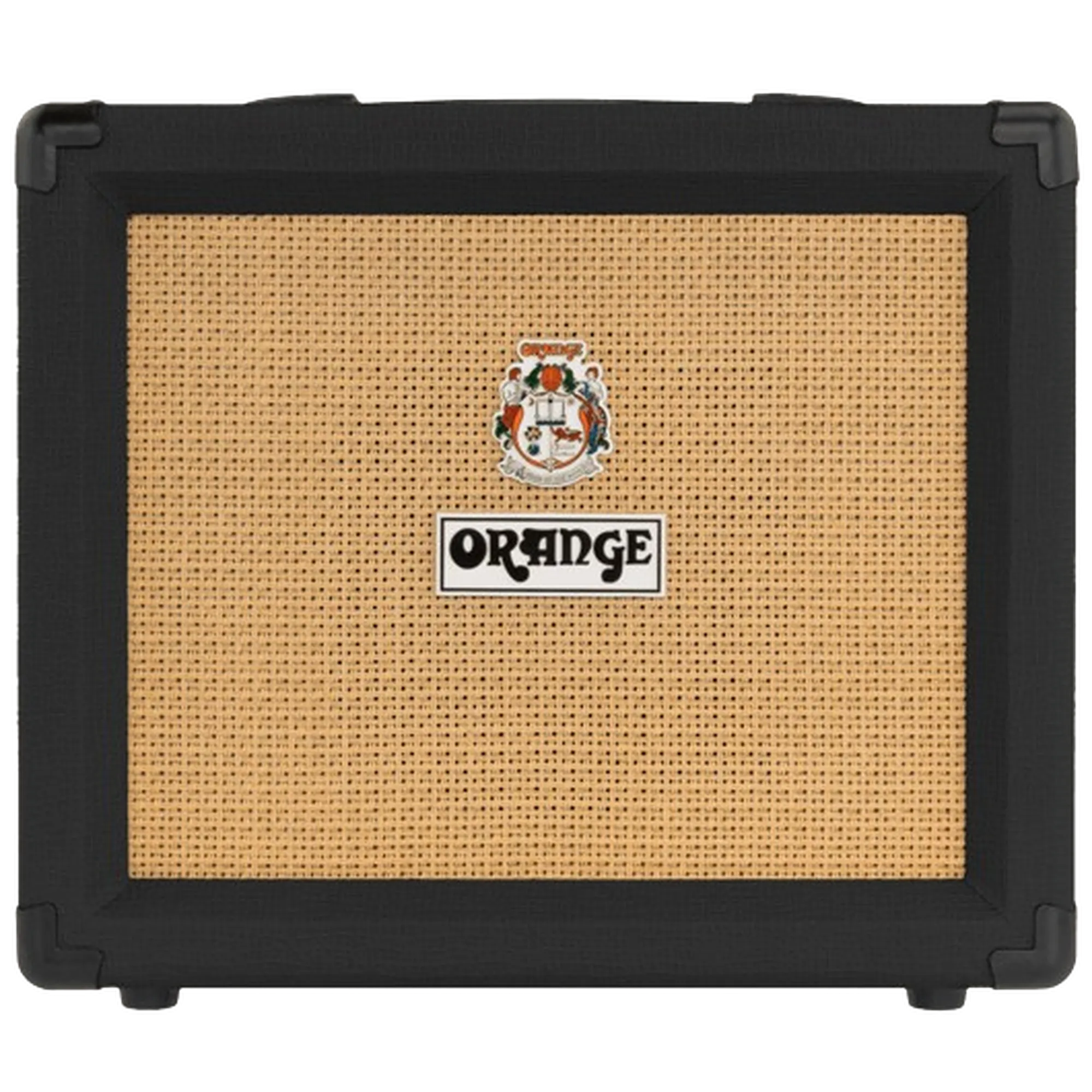 Vorderes Coverbild Orange Crush 20 RT Black