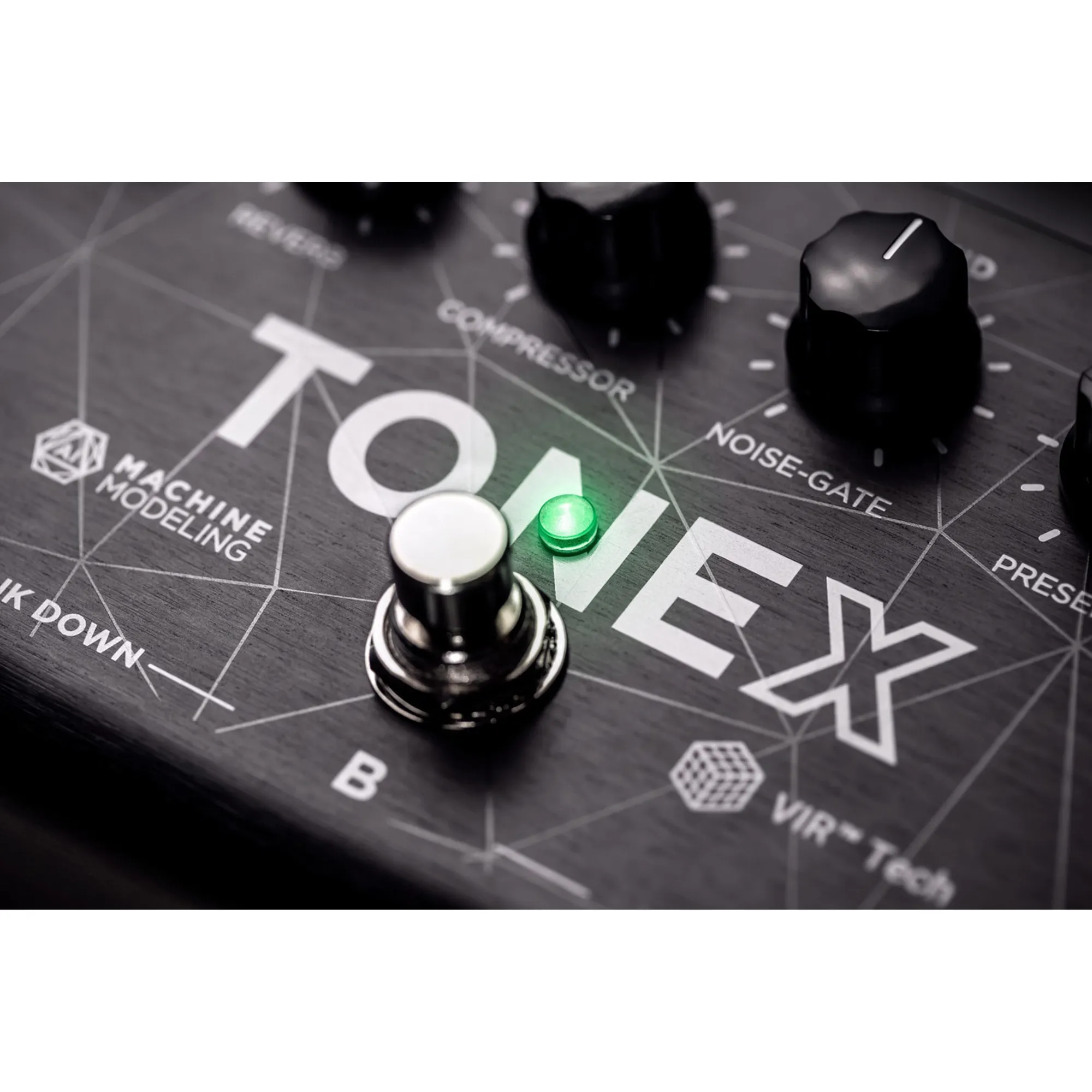 Anderes Coverbild IK Multimedia ToneX Pedal