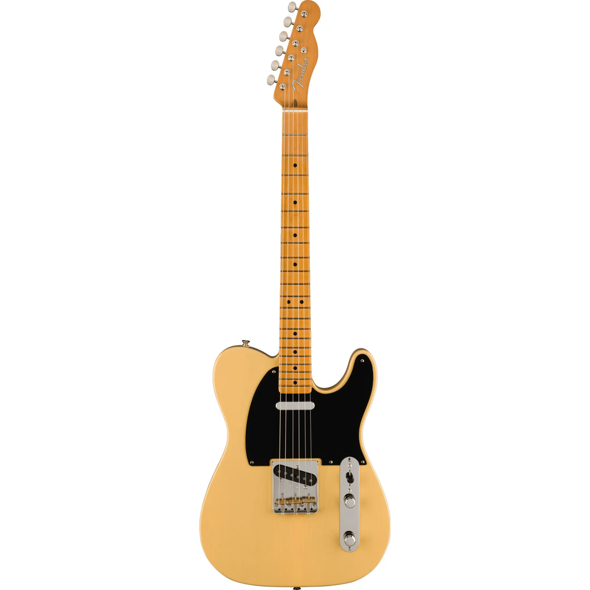 Vorderes Coverbild Fender Vintera II 50s Nocaster - BGB