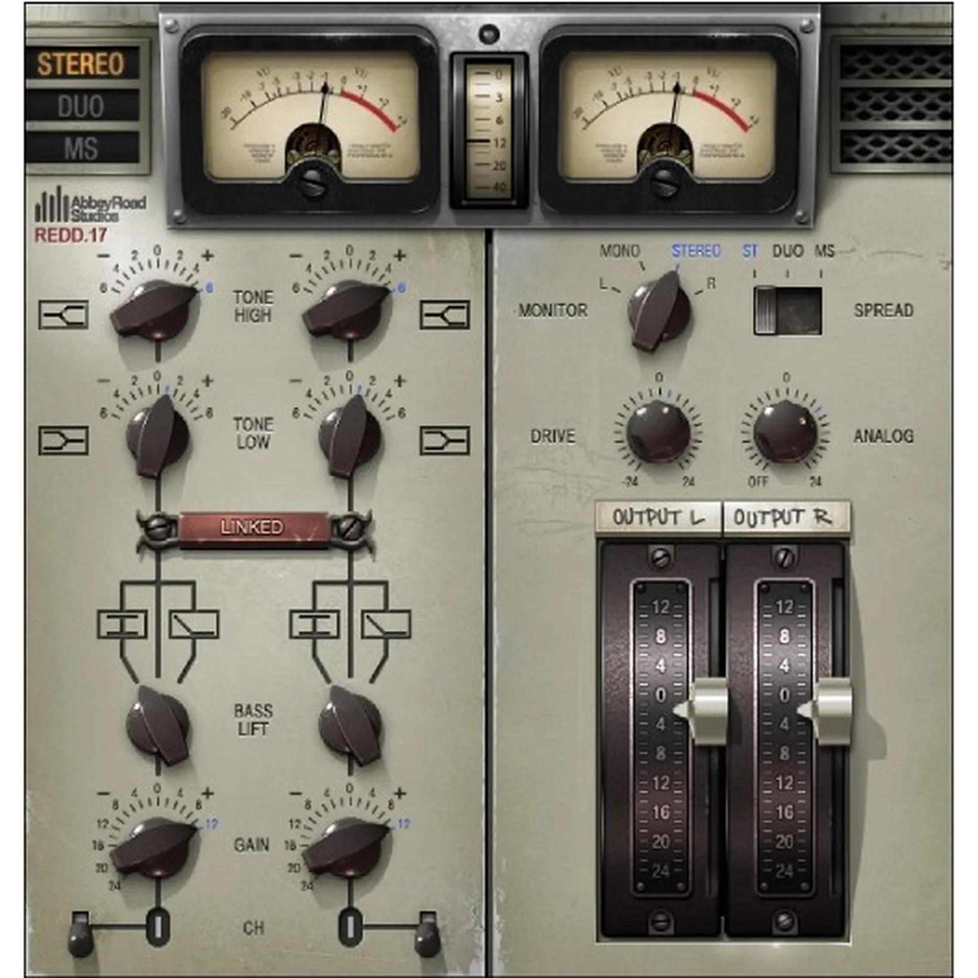 Vorderes Coverbild Waves Abbey Road REDD Consoles