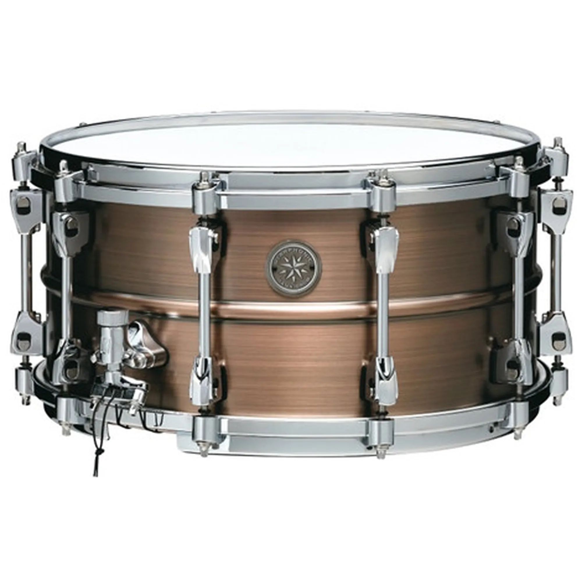 Vorderes Coverbild TAMA PCP147 Starphonic Copper