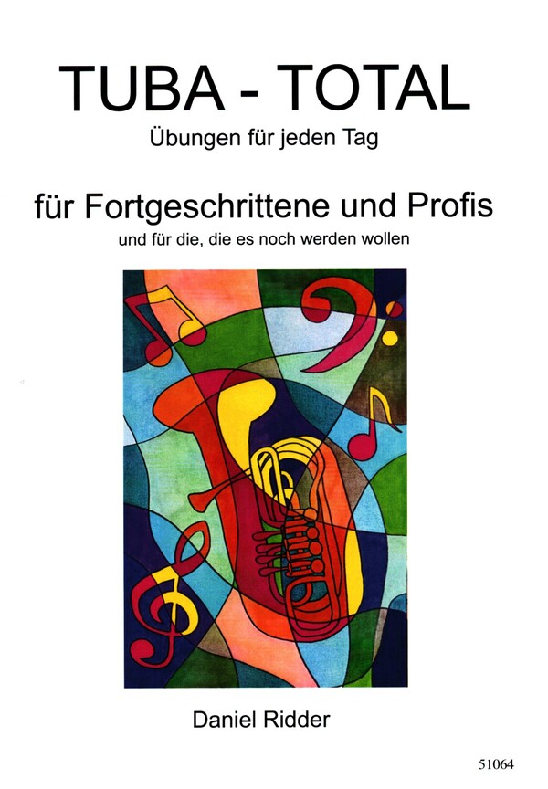 Vorderes Coverbild Tuba-Total