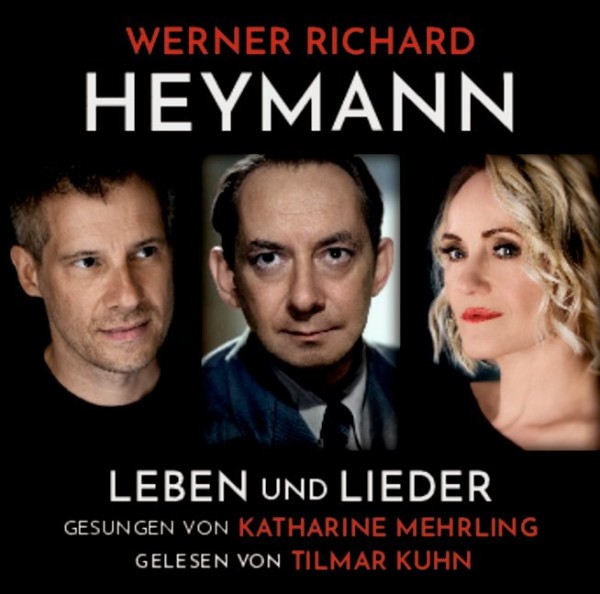 Vorderes Coverbild Werner Richard Heymann - Leben und Lieder