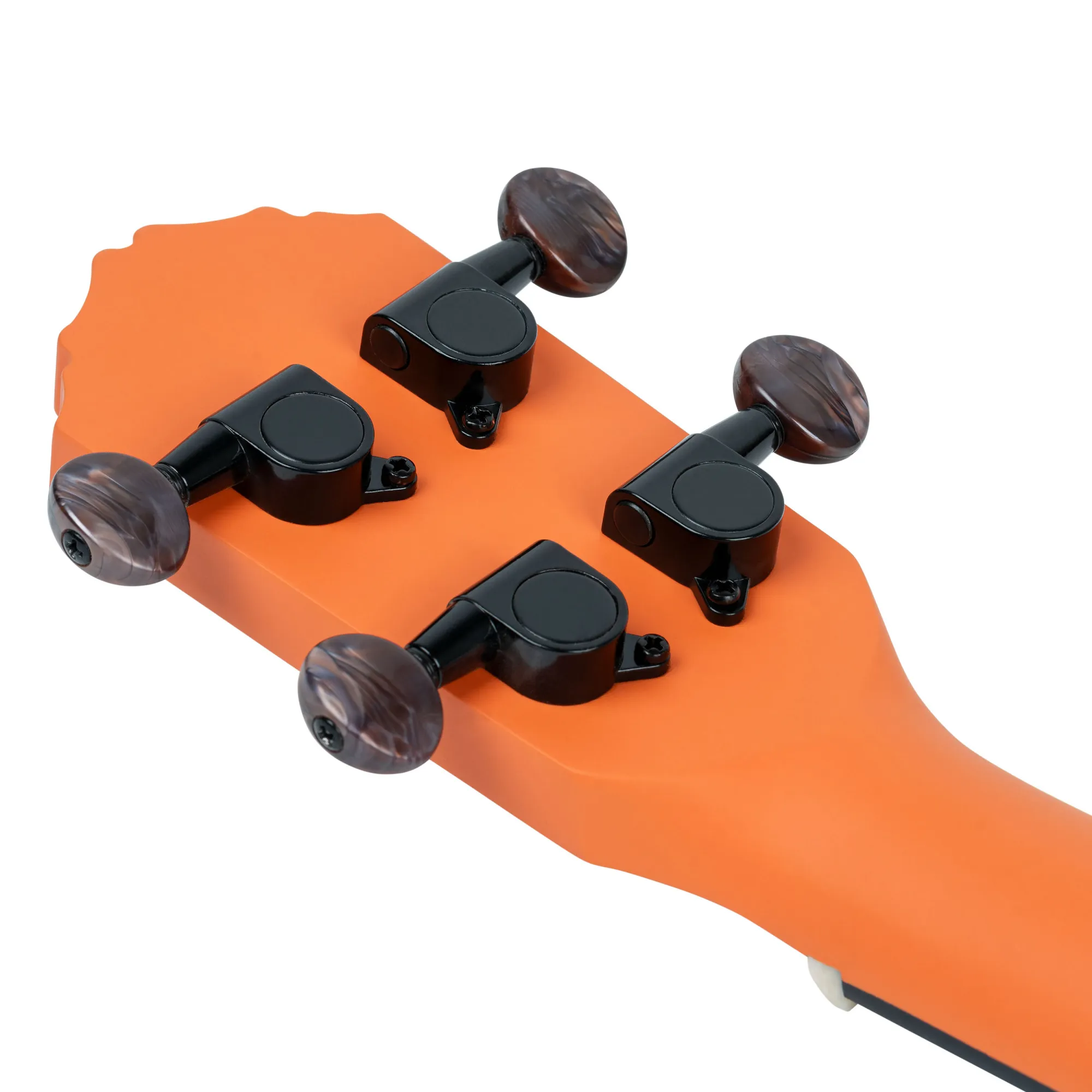Anderes Coverbild Ortega RUHWCE Custom Built Serie Halloween Edition