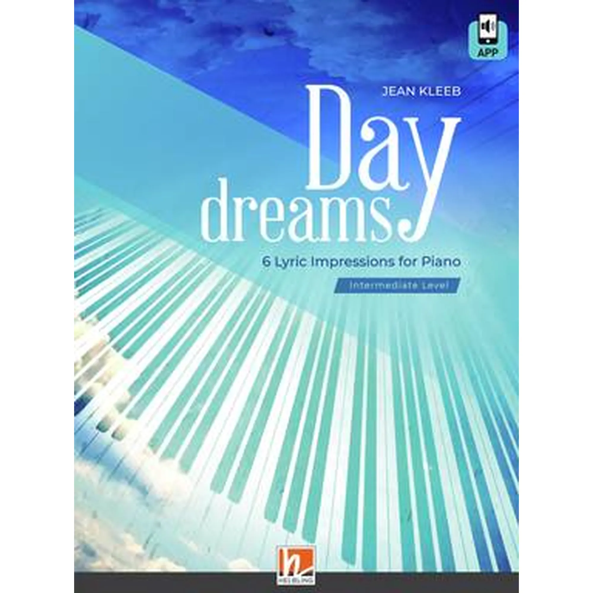 Vorderes Coverbild Daydreams - 6 Lyric Impressions