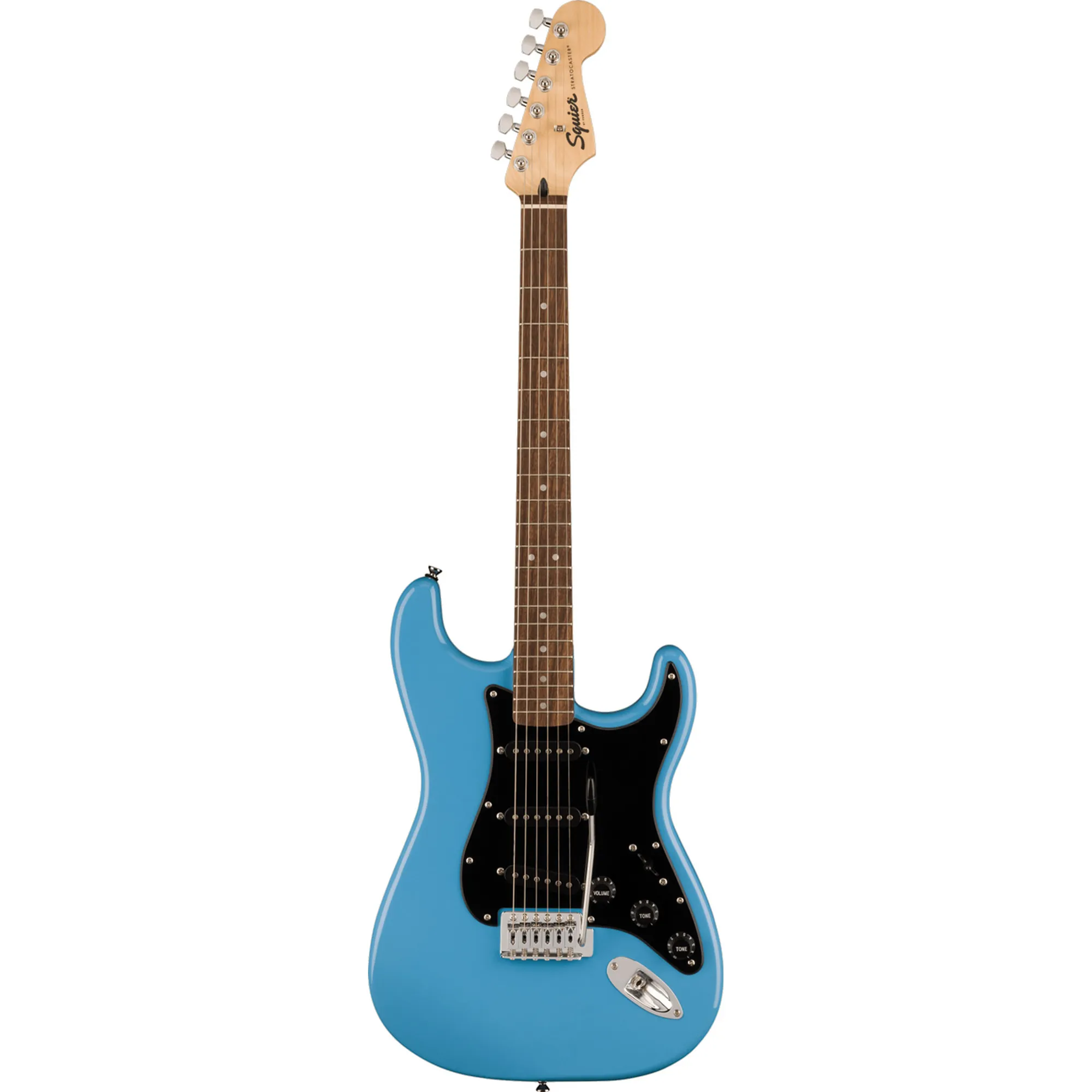 Vorderes Coverbild Fender Squier Sonic Strat LRL - CAB