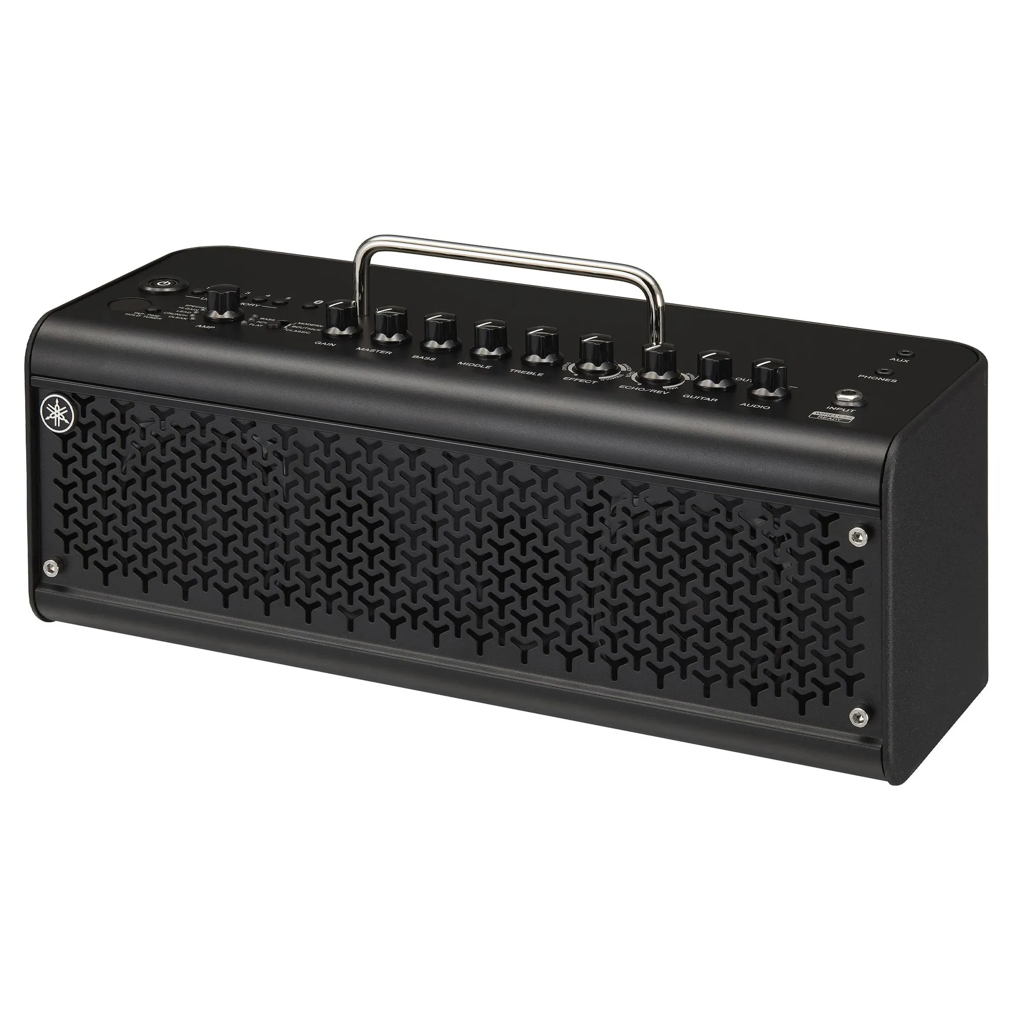 Vorderes Coverbild Yamaha THR30IIW Black