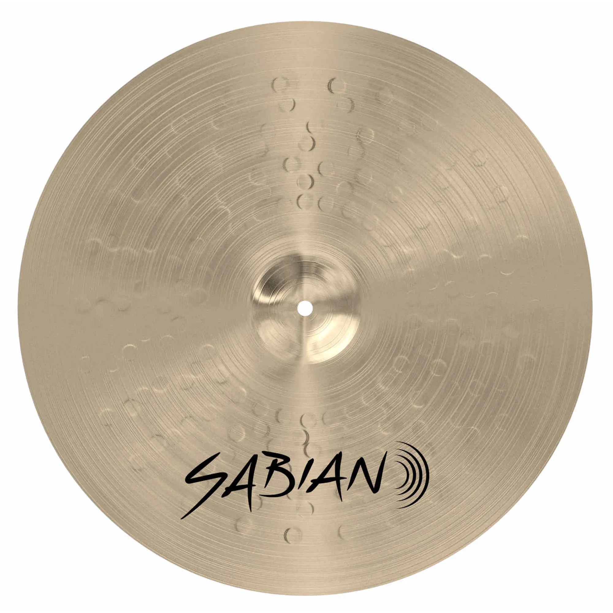 Anderes Coverbild Sabian 16" STRATUS