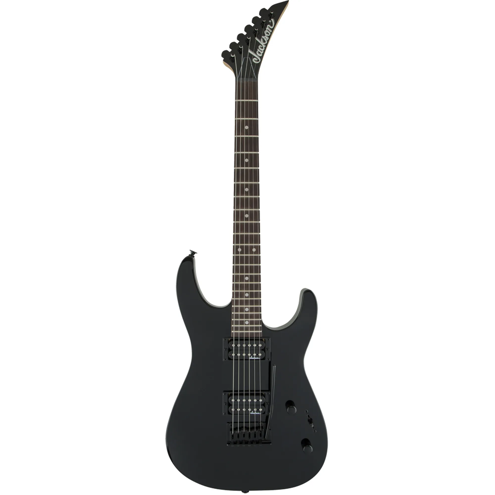 Vorderes Coverbild Jackson JS11 Dinky - AH BLK