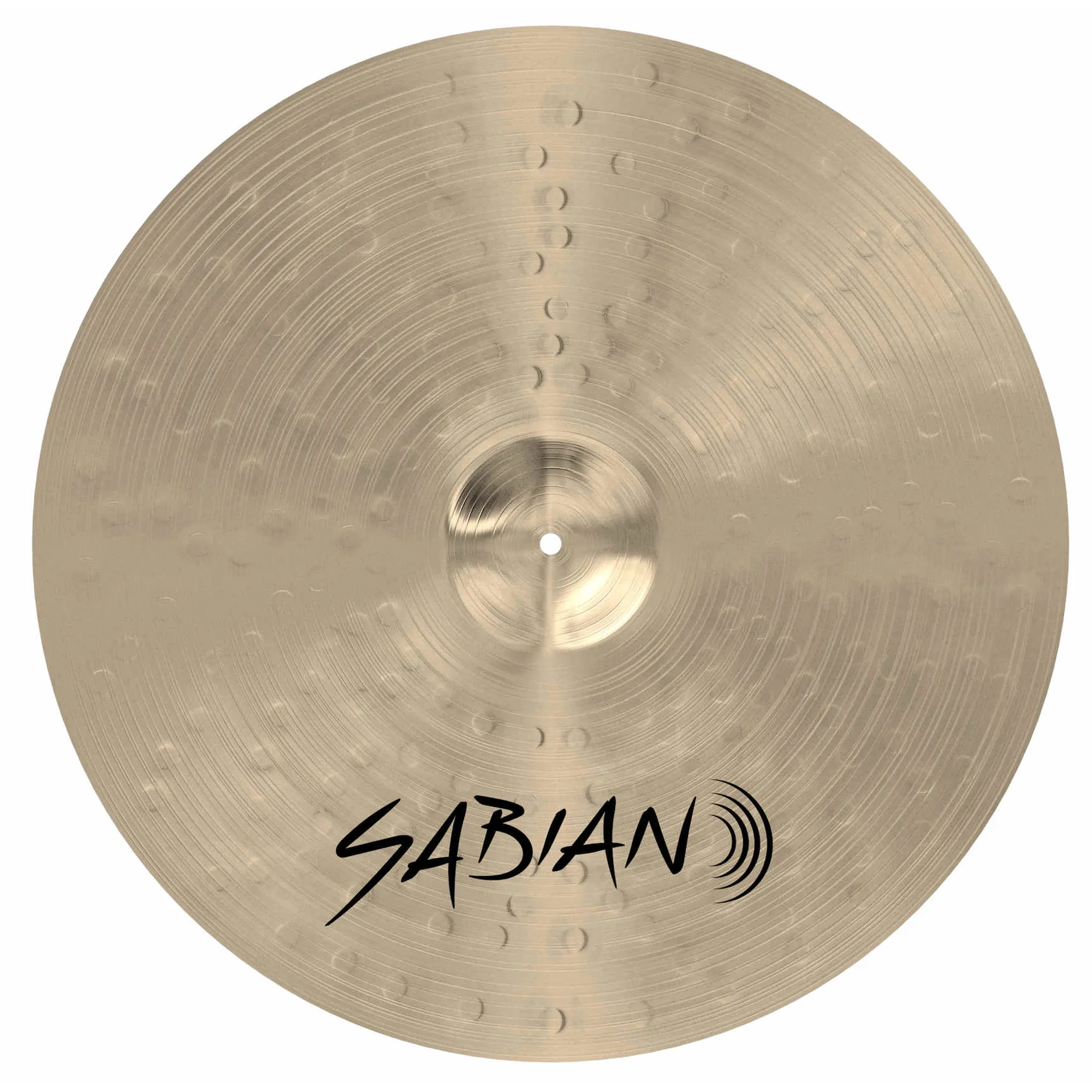Anderes Coverbild Sabian 20" STRATUS