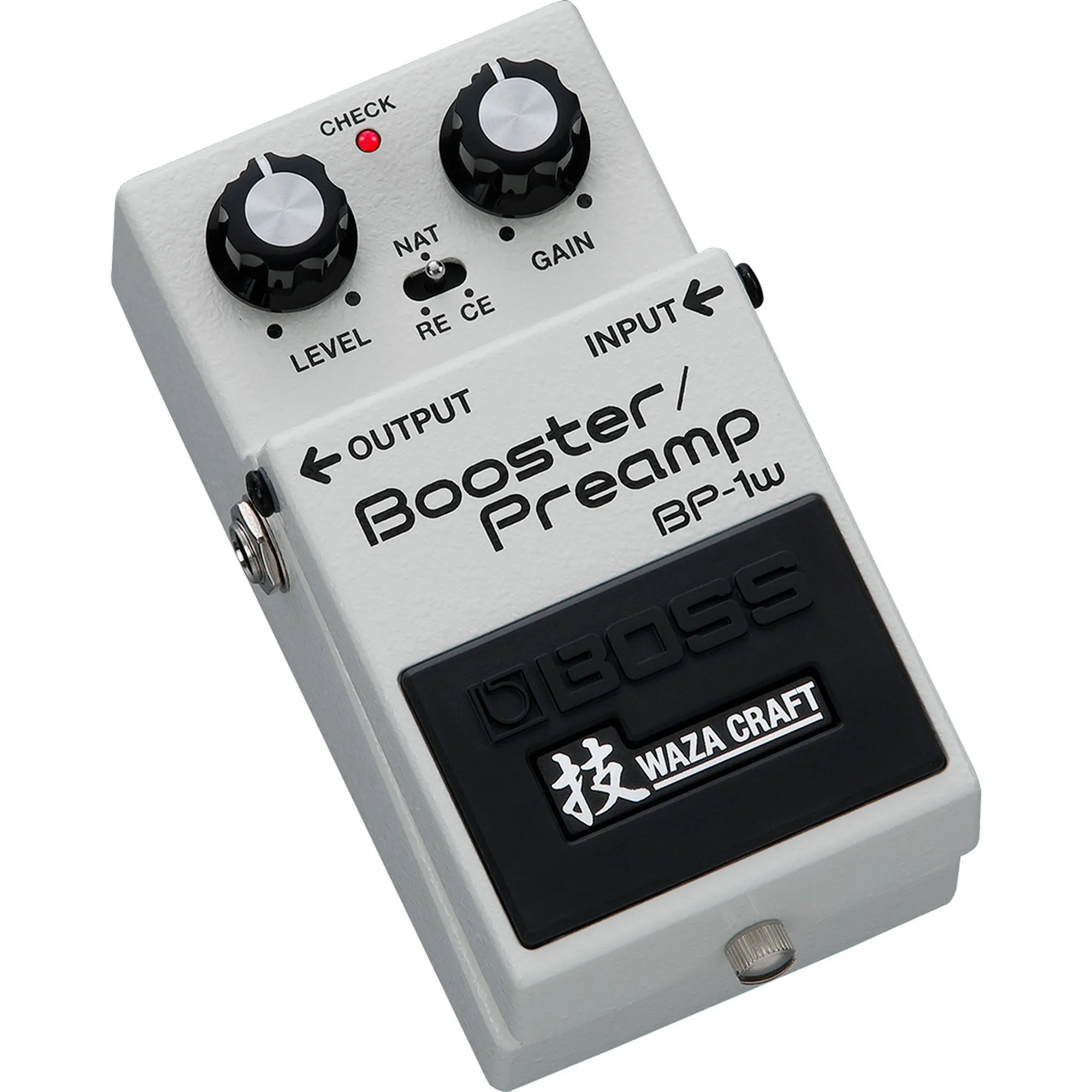 Vorderes Coverbild Boss BP-1W