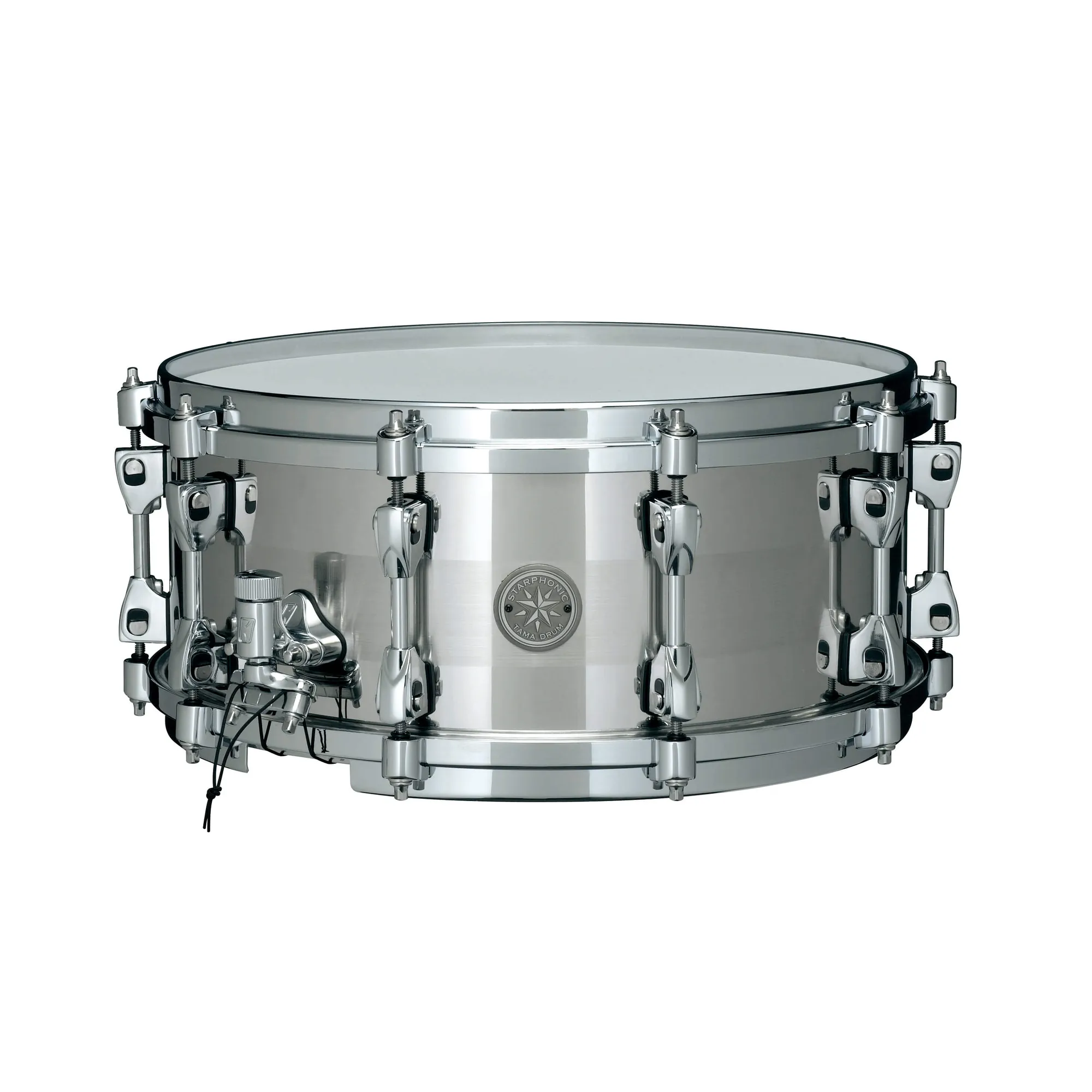 Vorderes Coverbild TAMA PSS146 Starphonic Stainless Steel - SHOWROOM MODELL